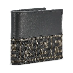 Fendi Wallets Black/brown