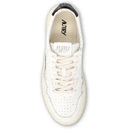 AUTRY Sneakers White/black