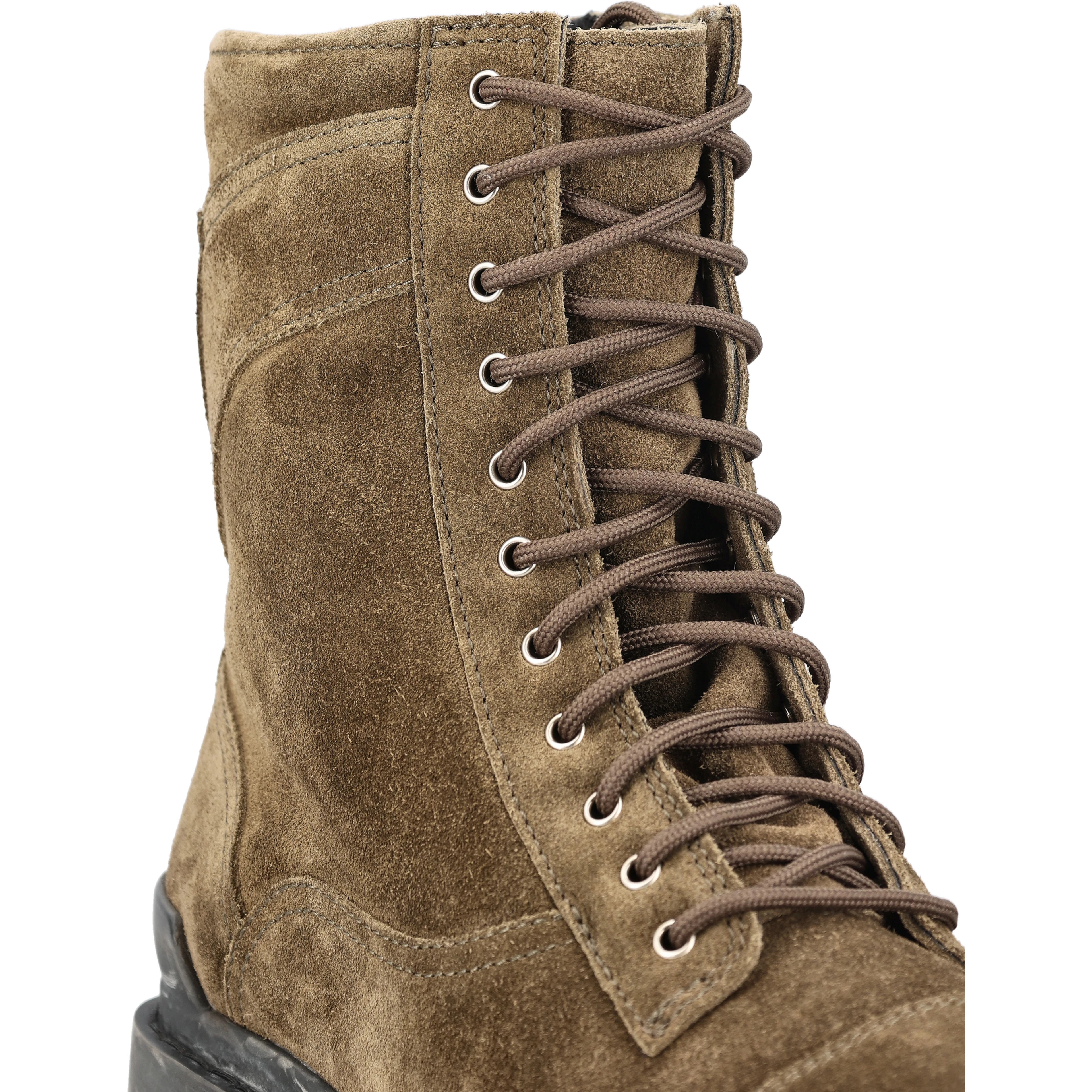 Balenciaga Boots Green