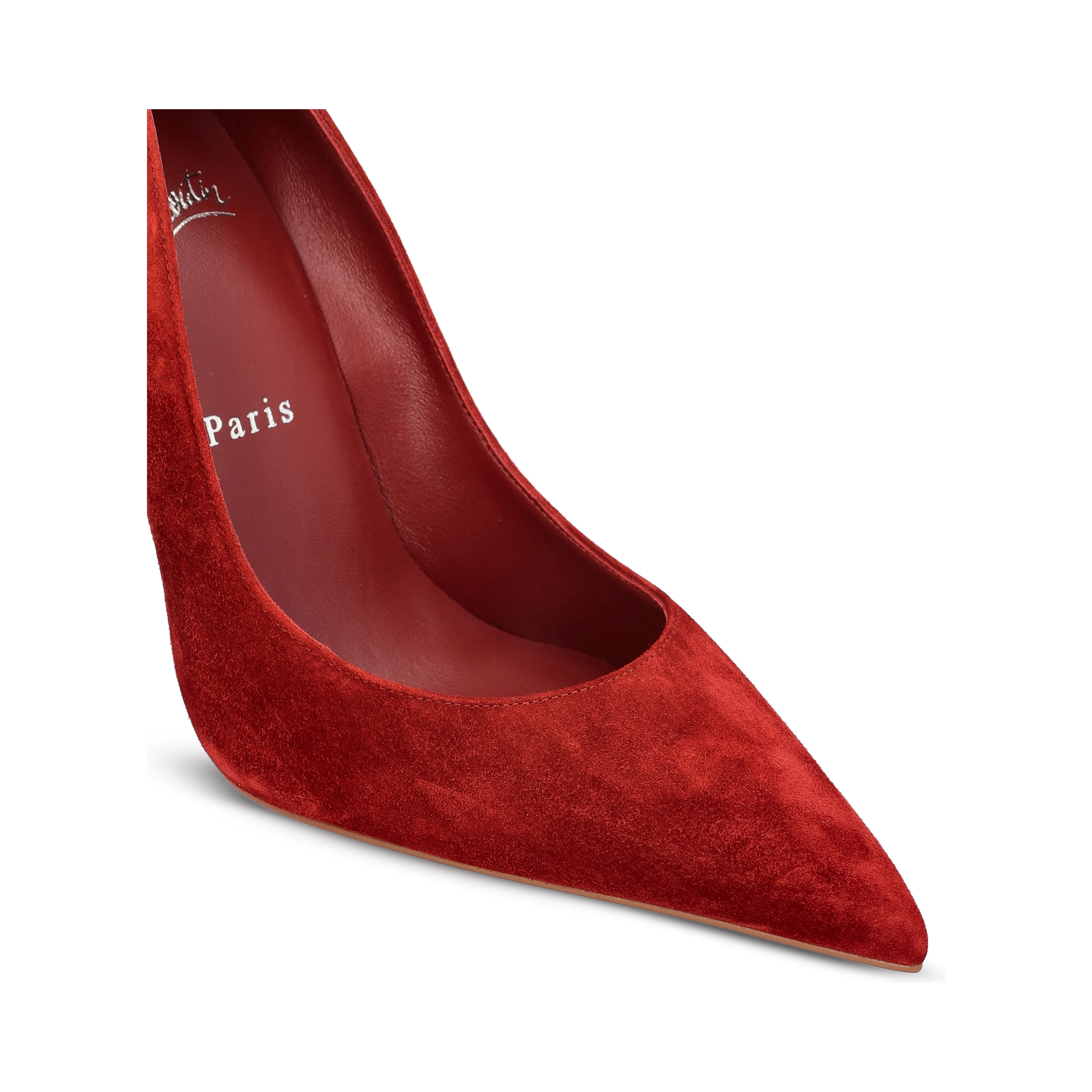 Christian Louboutin With Heel