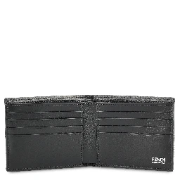 Fendi Wallets Black/brown