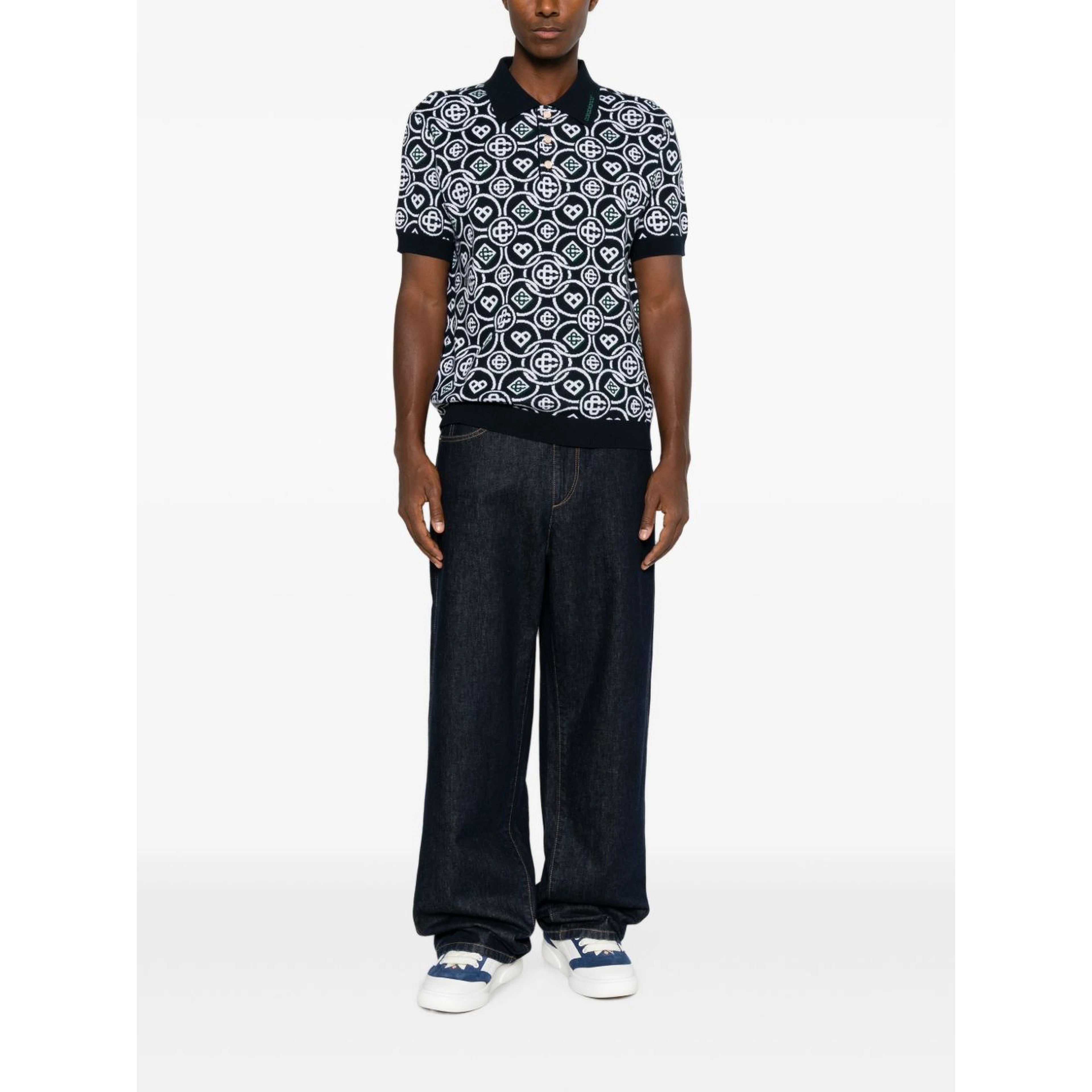 CASABLANCA T-shirts and Polos