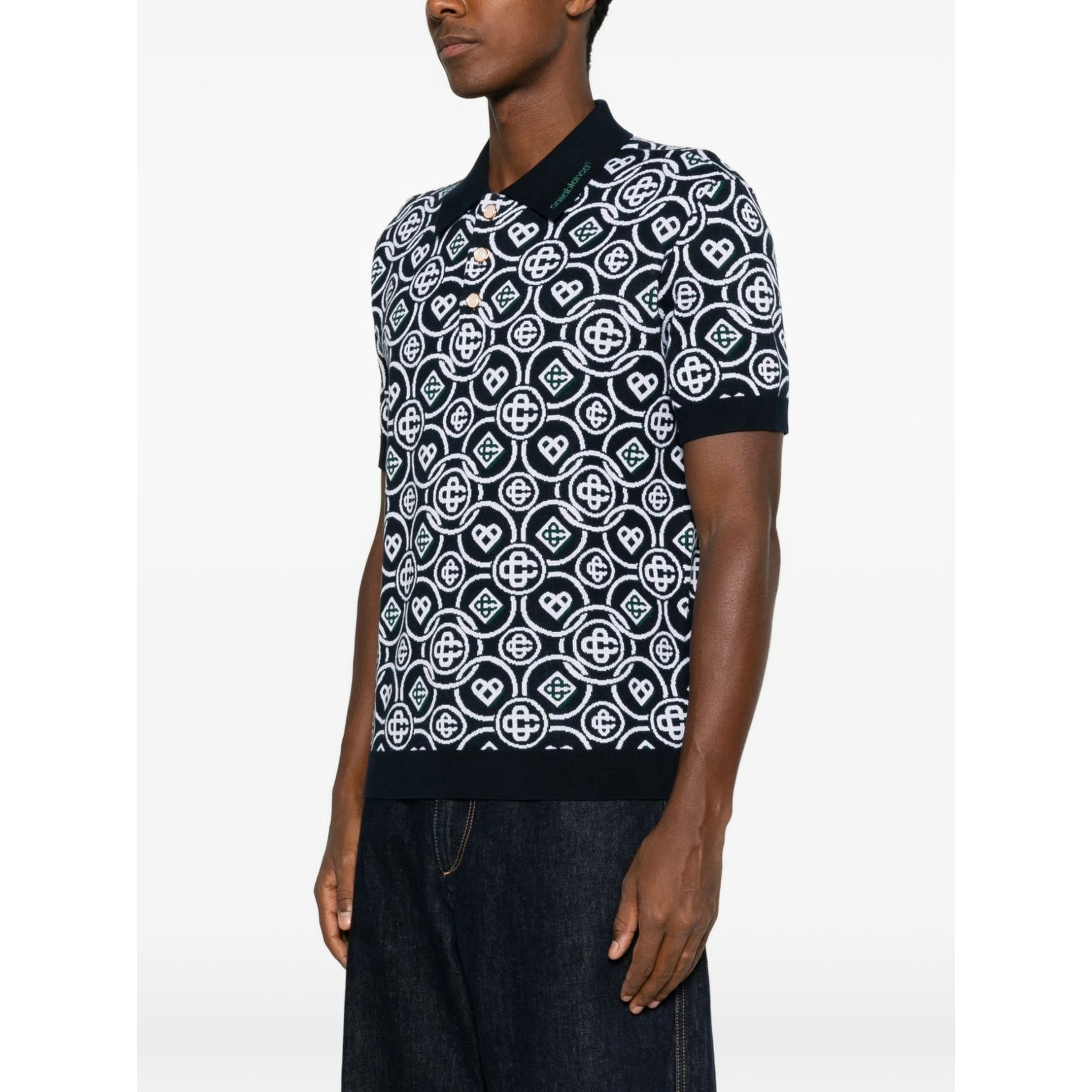 CASABLANCA T-shirts and Polos