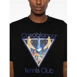 CASABLANCA T-shirts and Polos