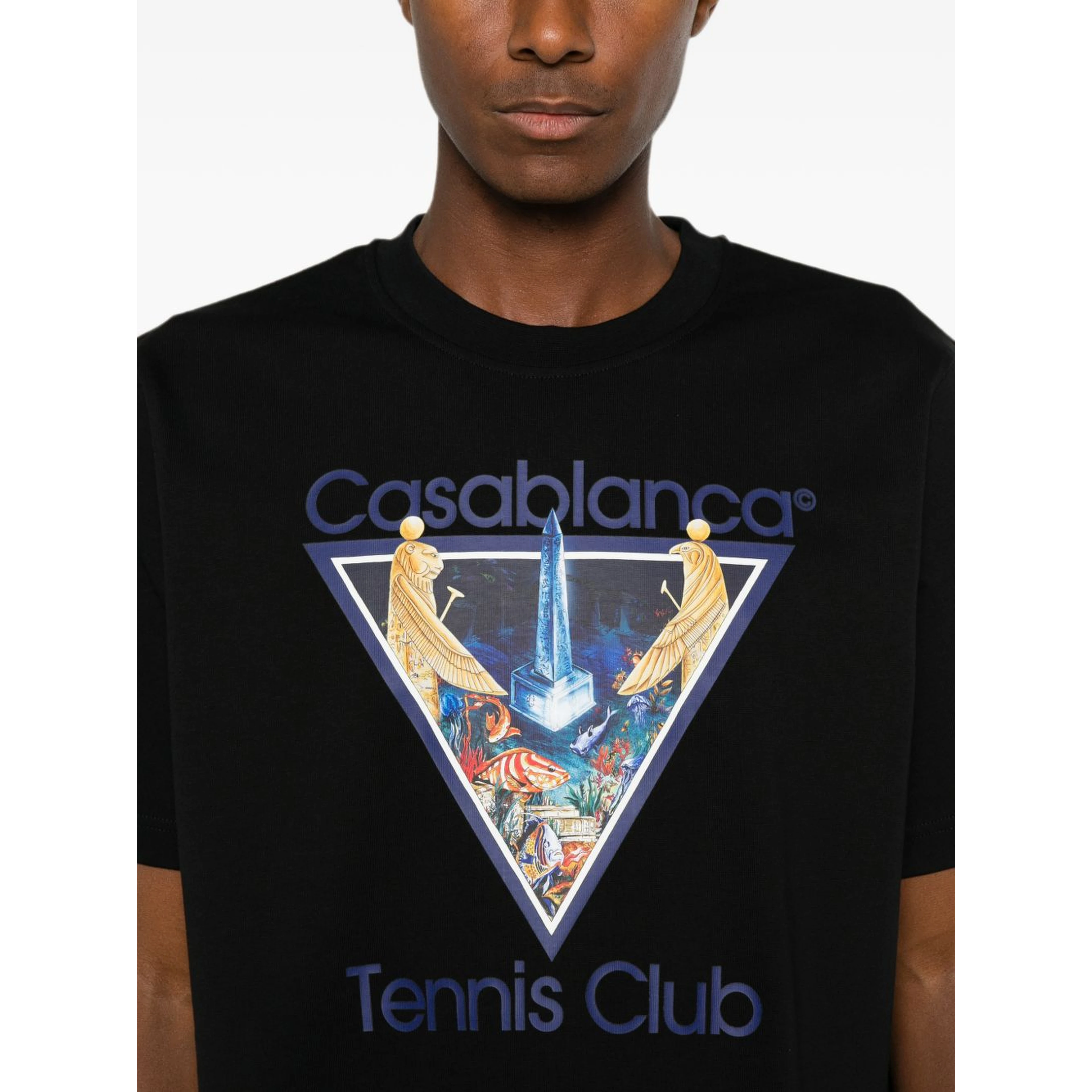 CASABLANCA T-shirts and Polos