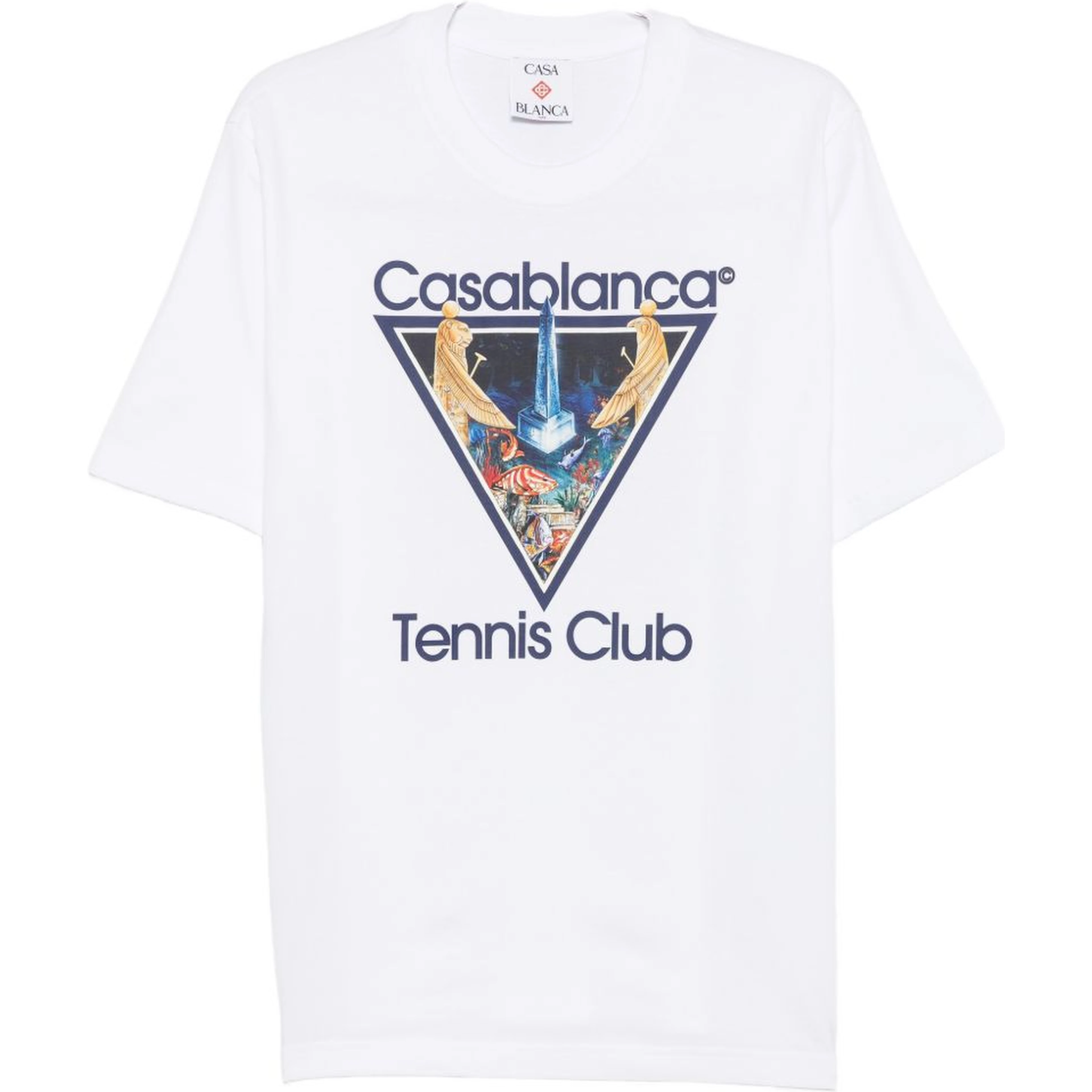 CASABLANCA T-shirts and Polos