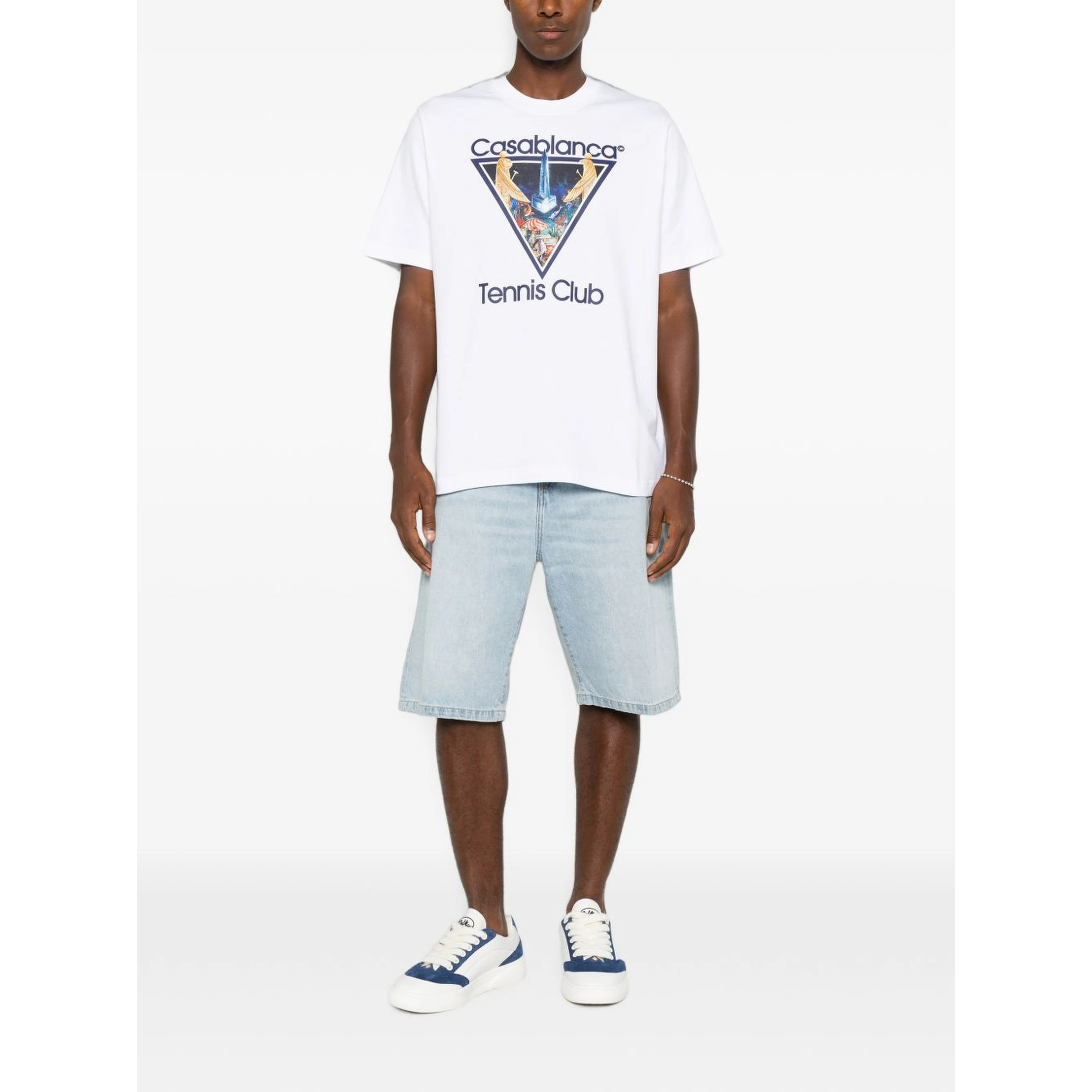 CASABLANCA T-shirts and Polos