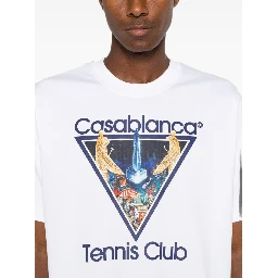 CASABLANCA T-shirts and Polos