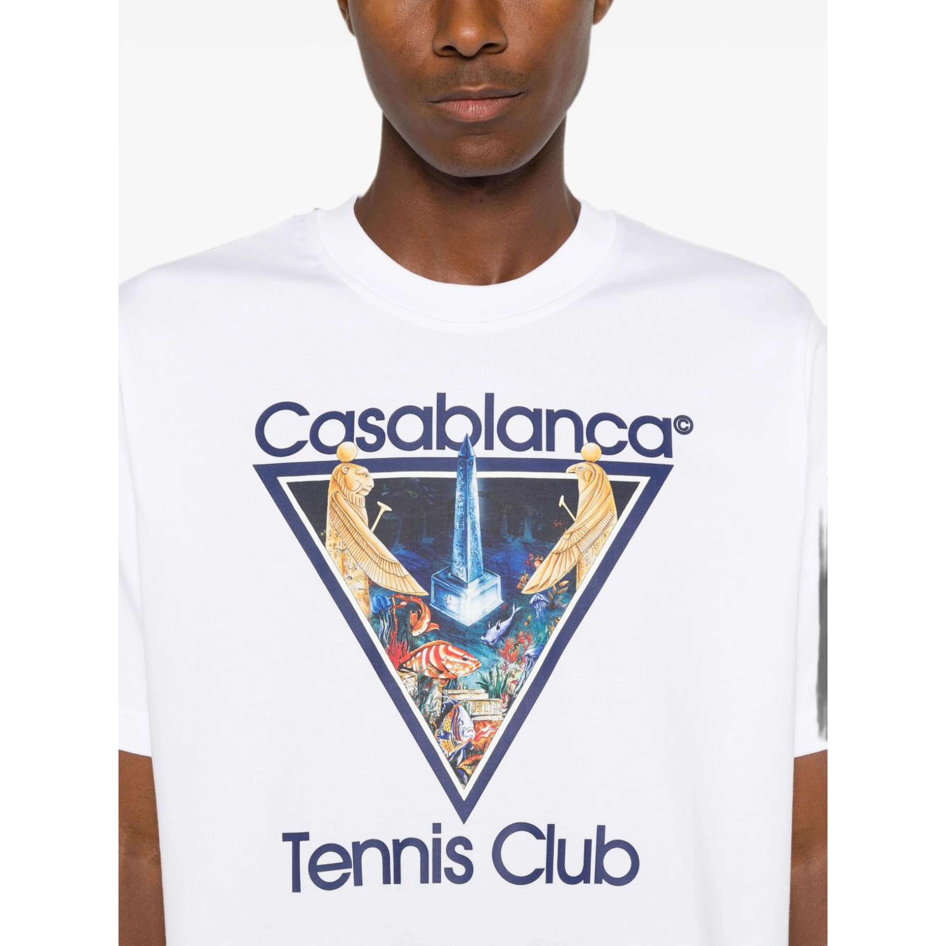 CASABLANCA T-shirts and Polos