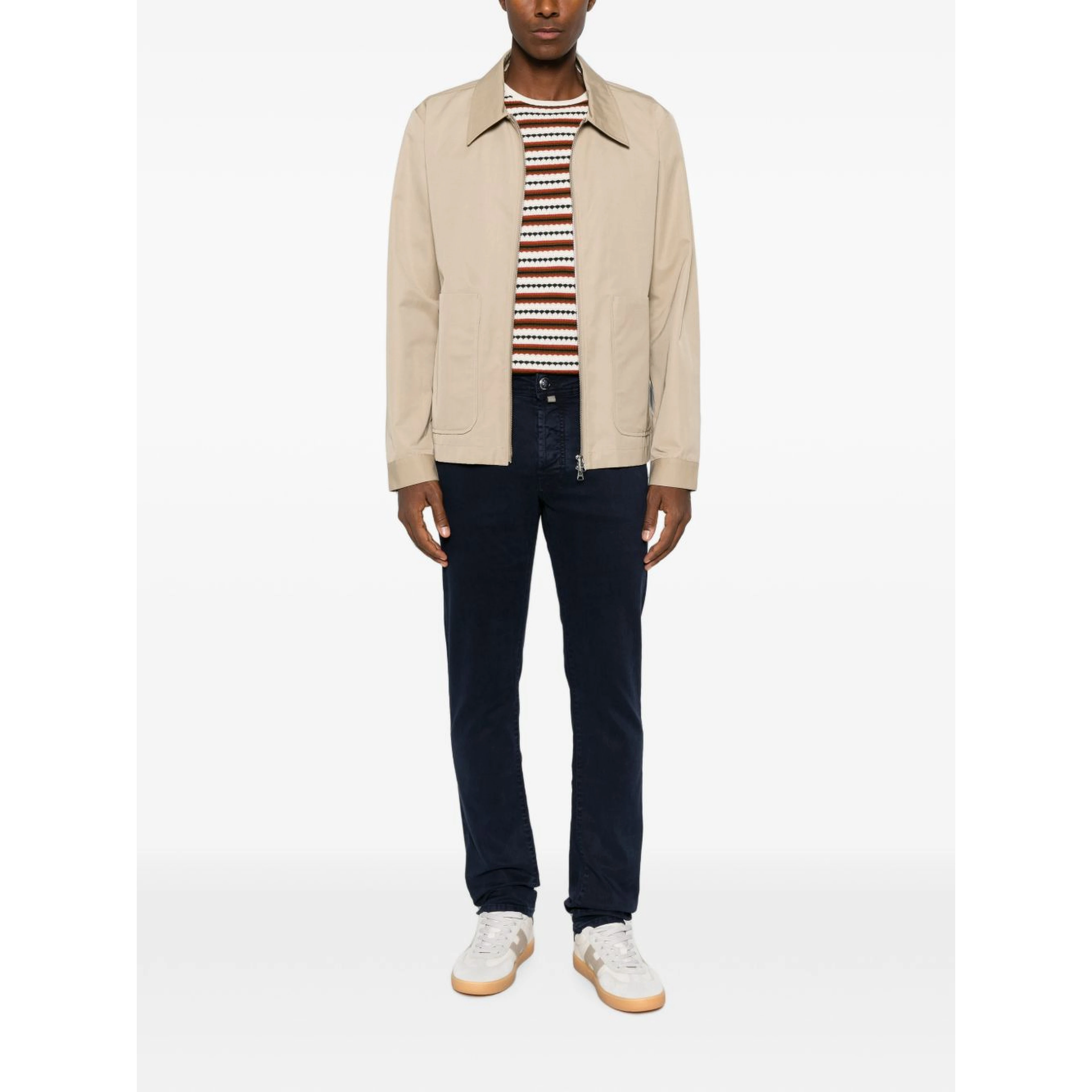 JACOB COHEN Trousers