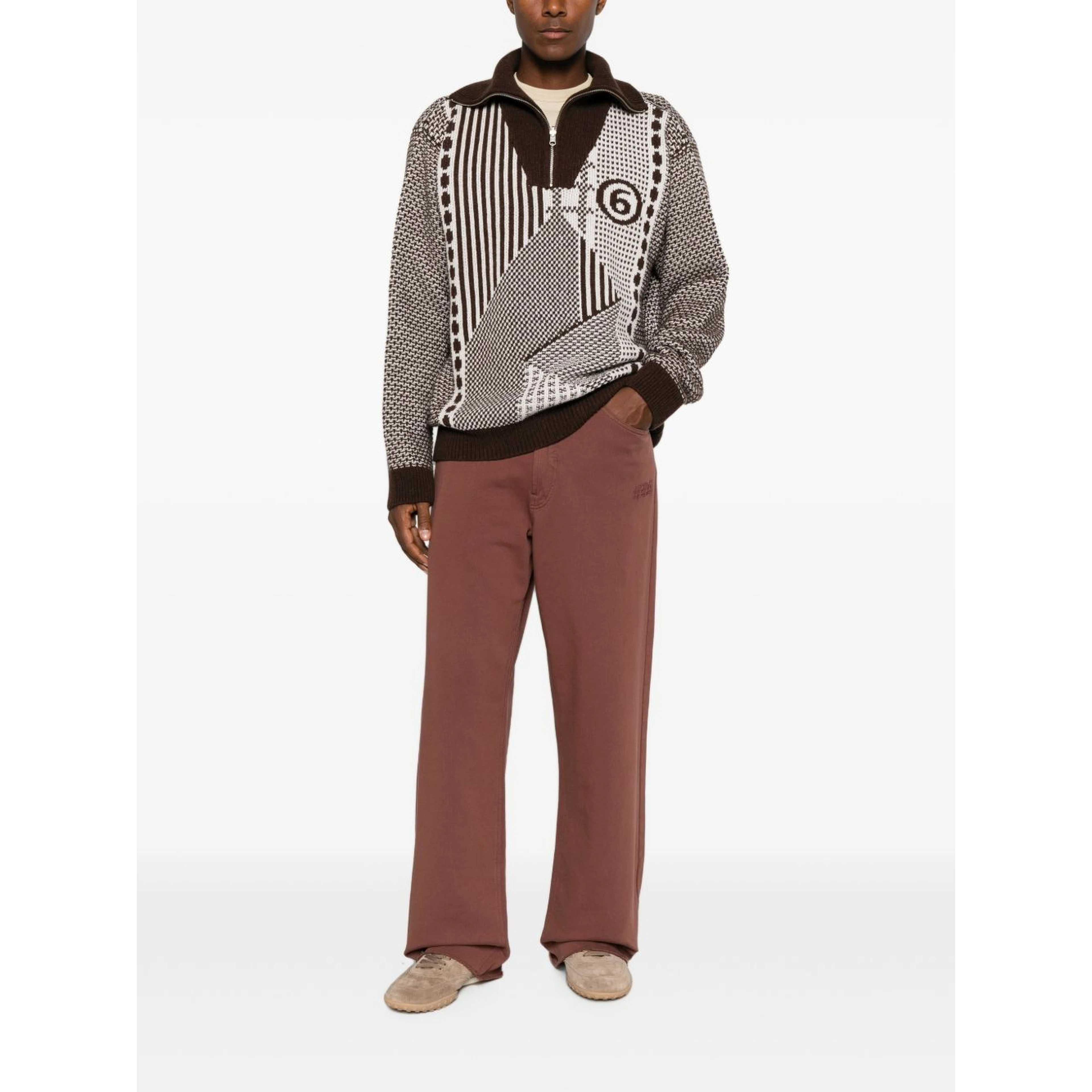 MM6 MAISON MARGIELA Trousers