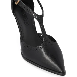 PINKO Flat shoes