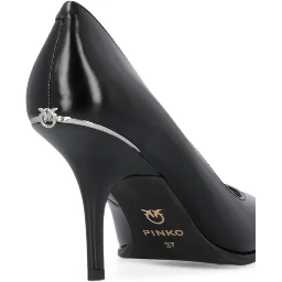 PINKO Half heel shoes