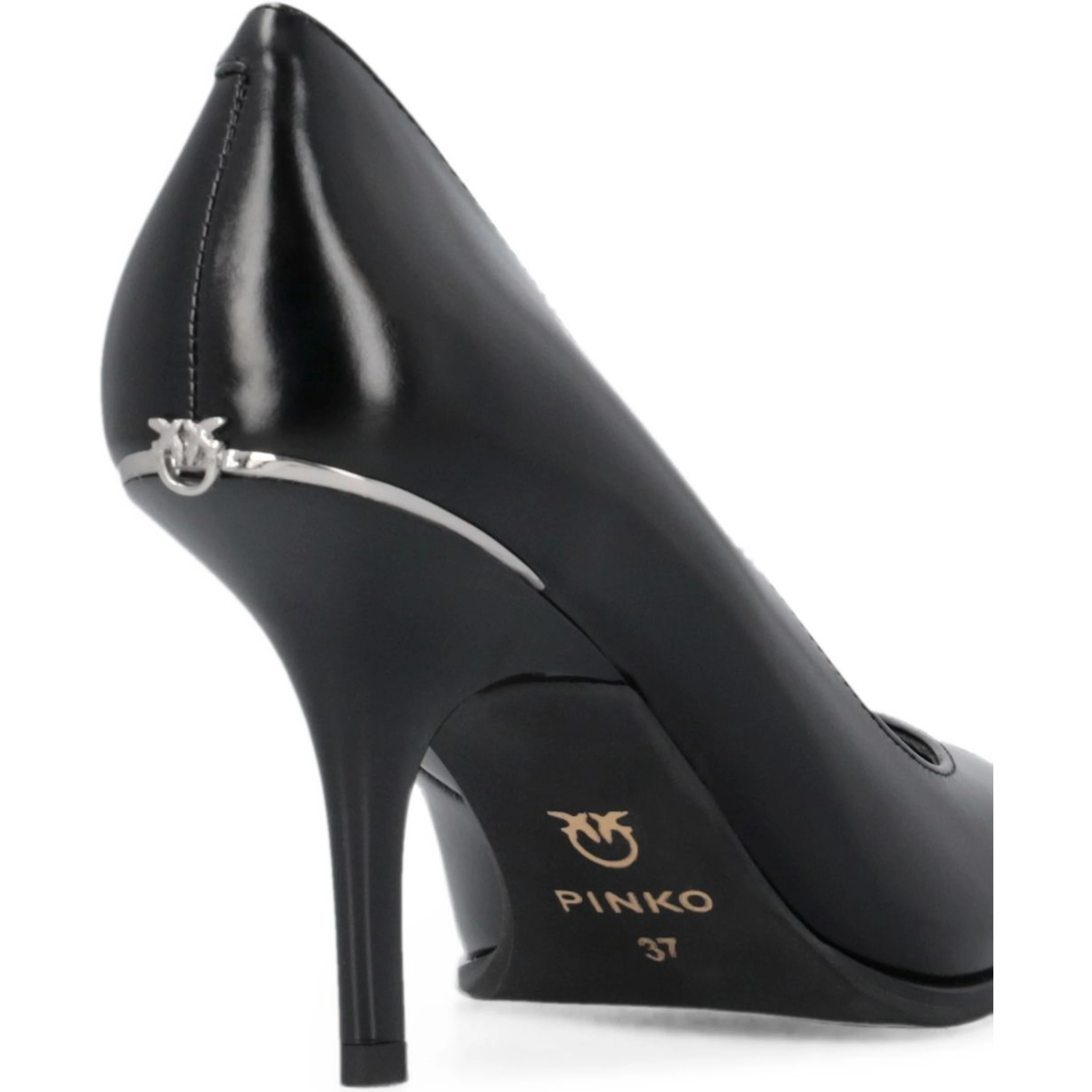 PINKO Half heel shoes