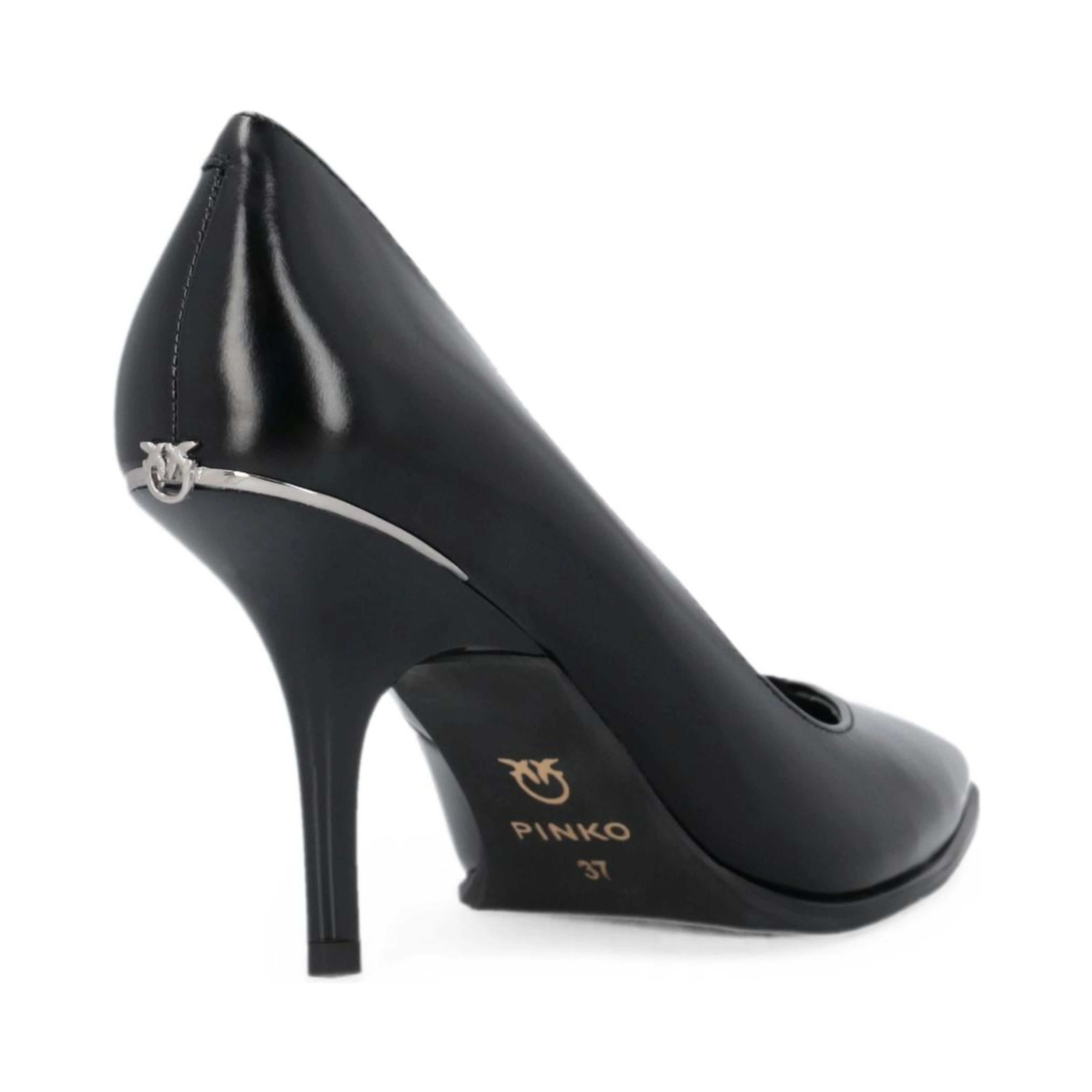 PINKO Half heel shoes