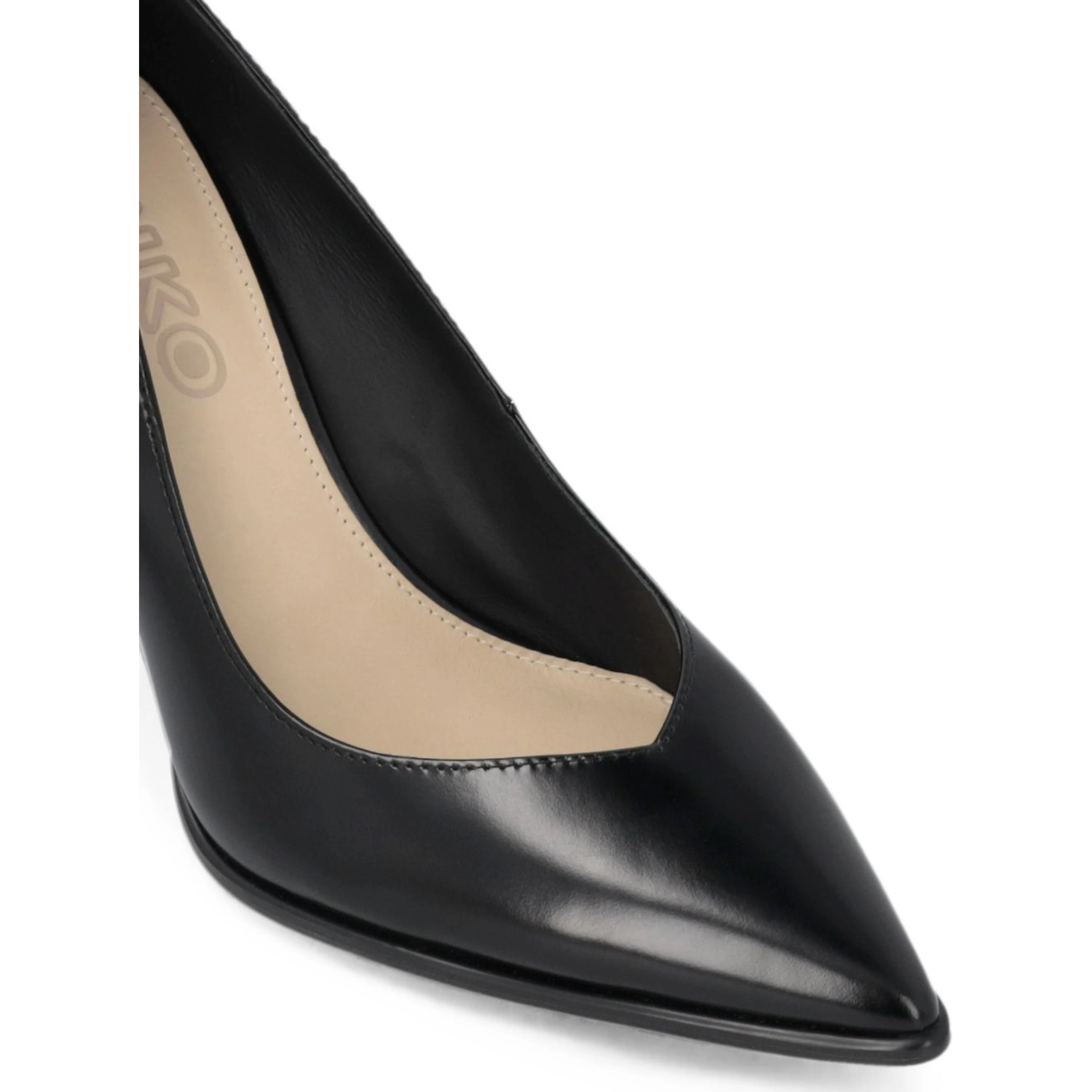 PINKO Half heel shoes