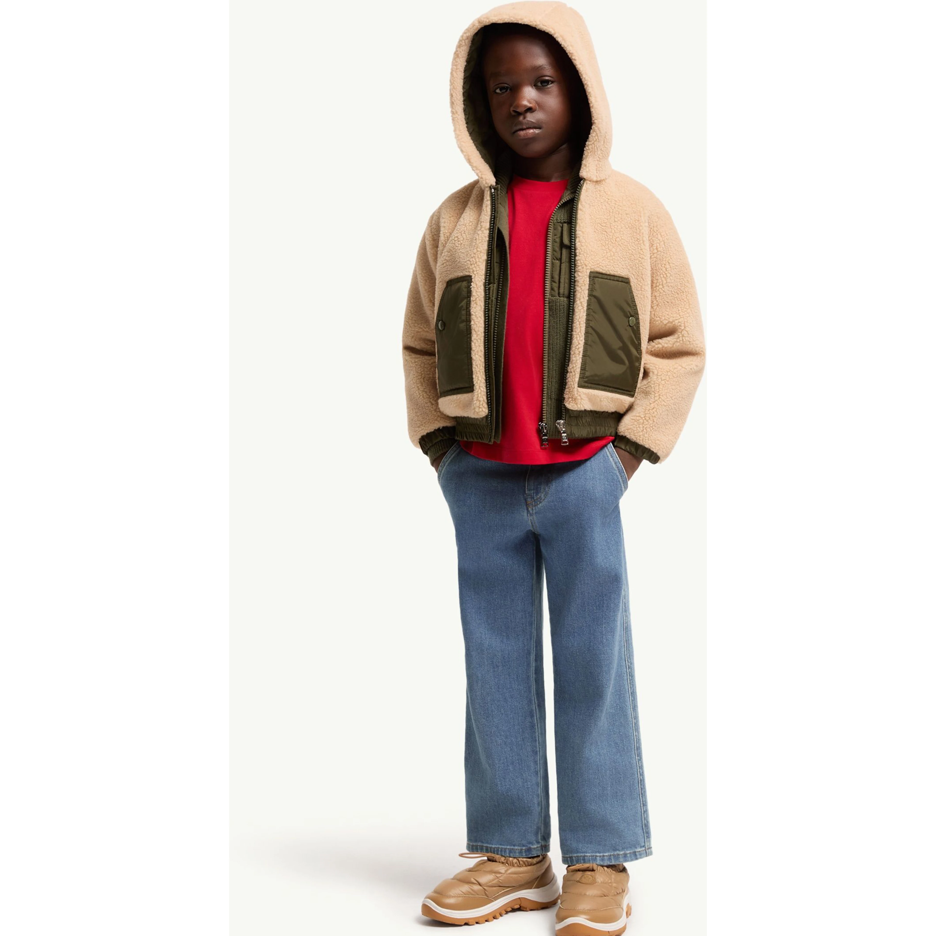 MONCLER KIDS Jackets