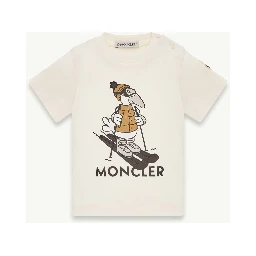 MONCLER KIDS T-shirts and Polos