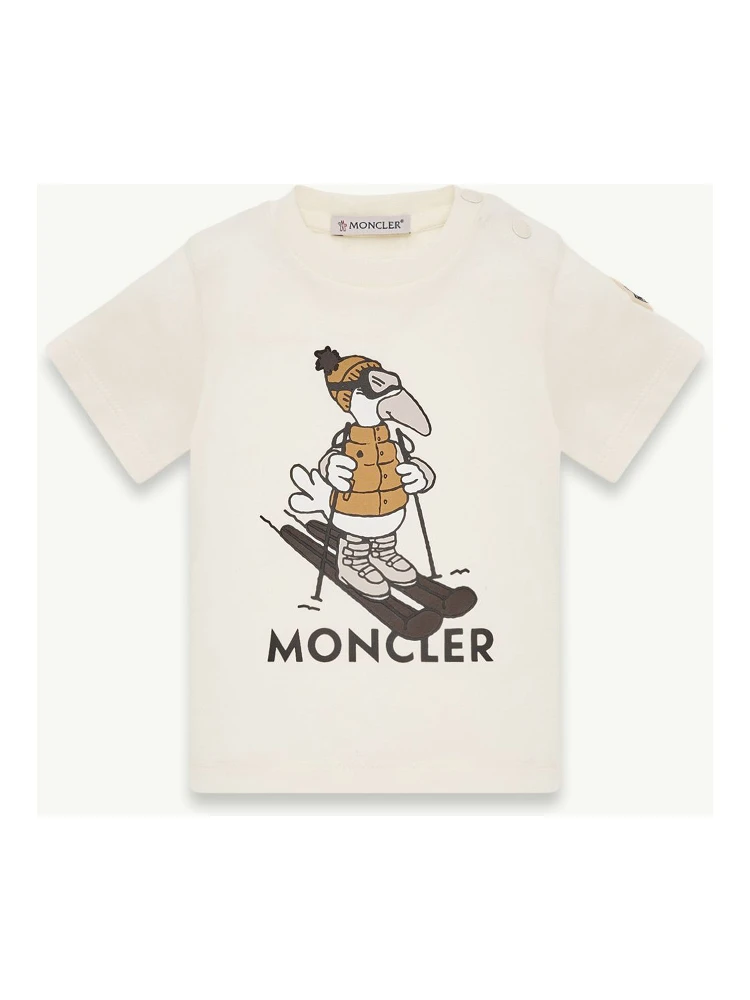 MONCLER KIDS T-shirts and Polos