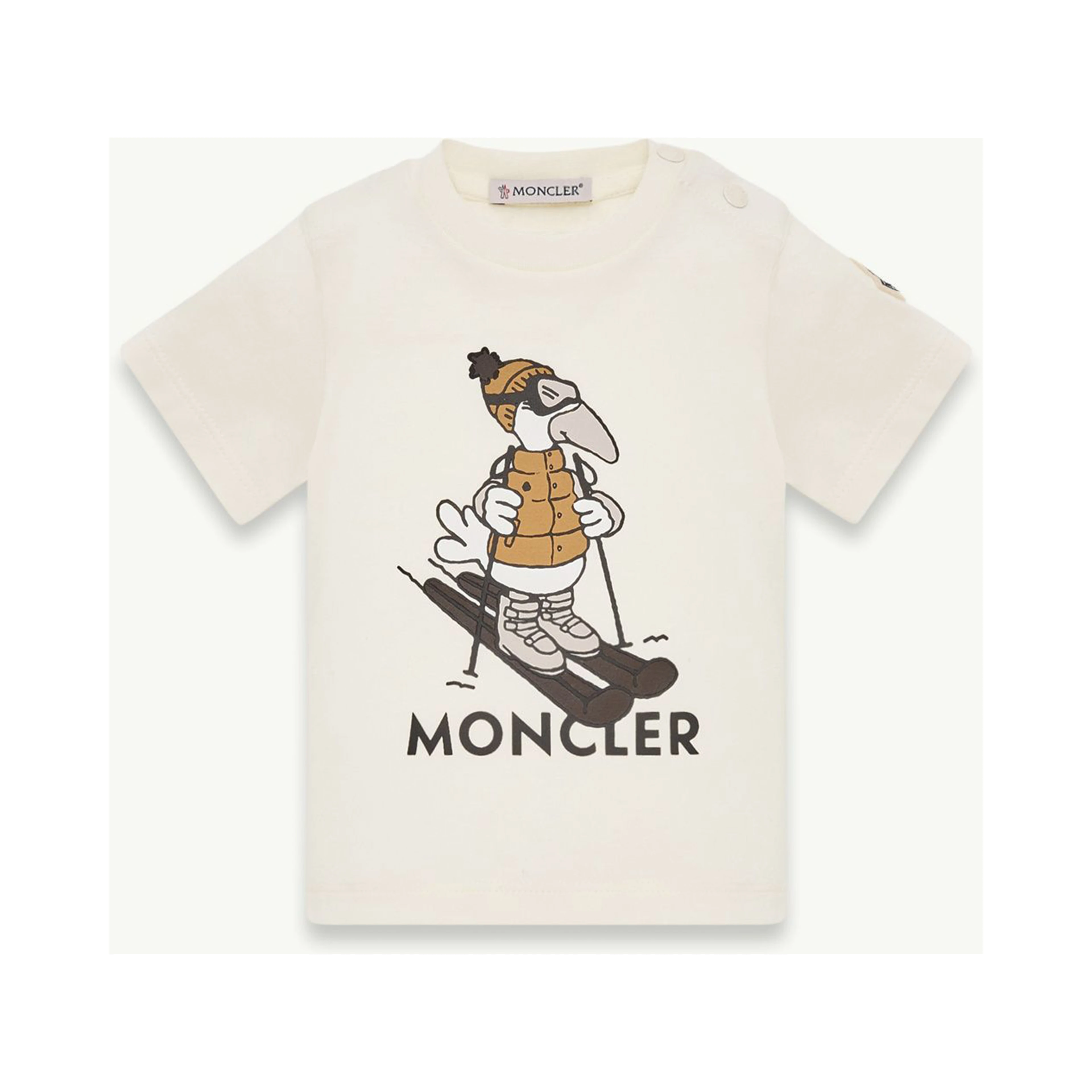 MONCLER KIDS T-shirts and Polos