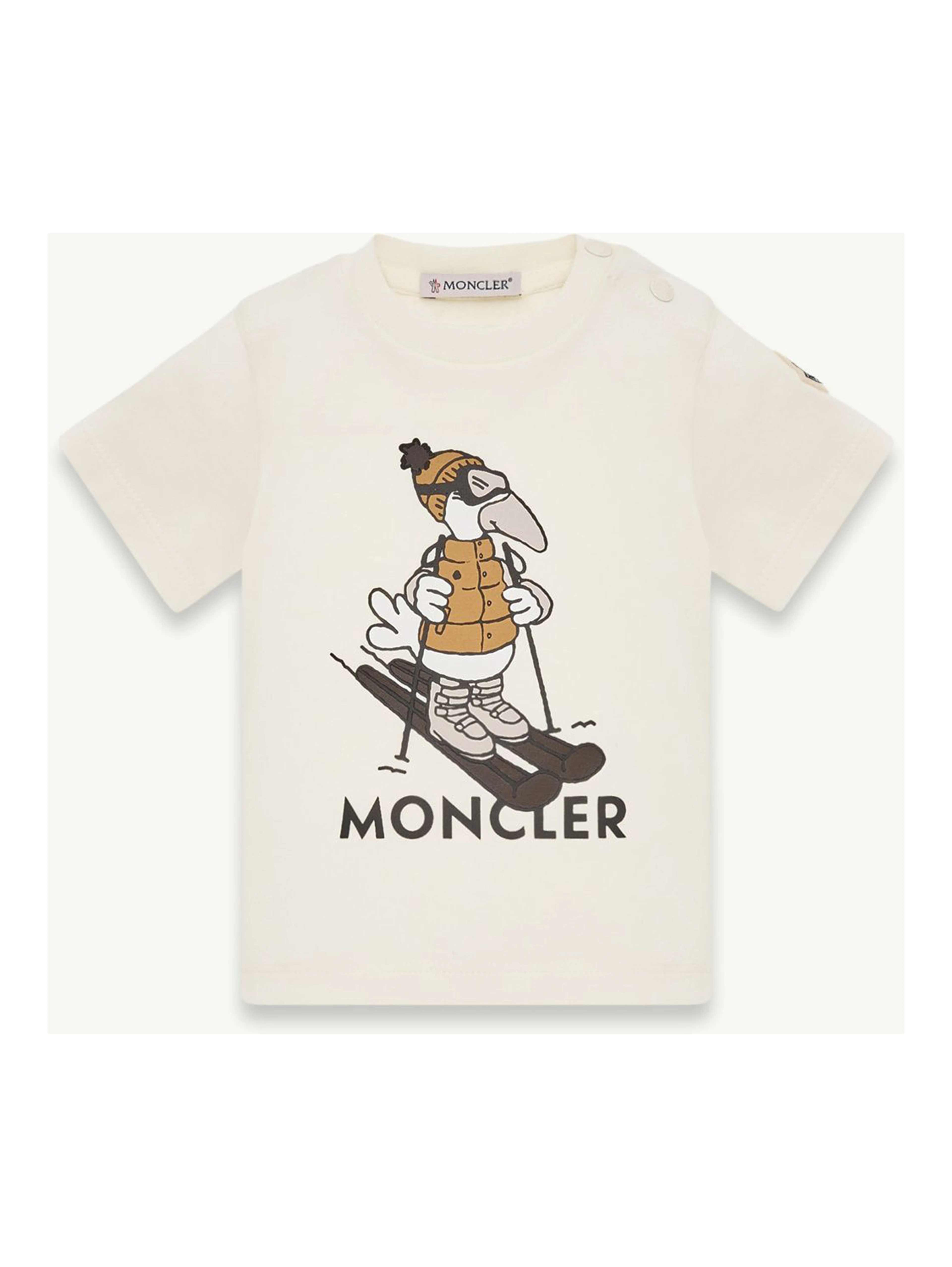 MONCLER KIDS T-shirts and Polos