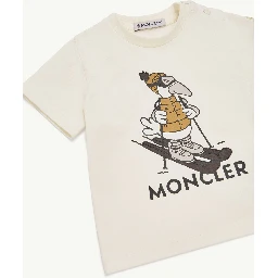 MONCLER KIDS T-shirts and Polos