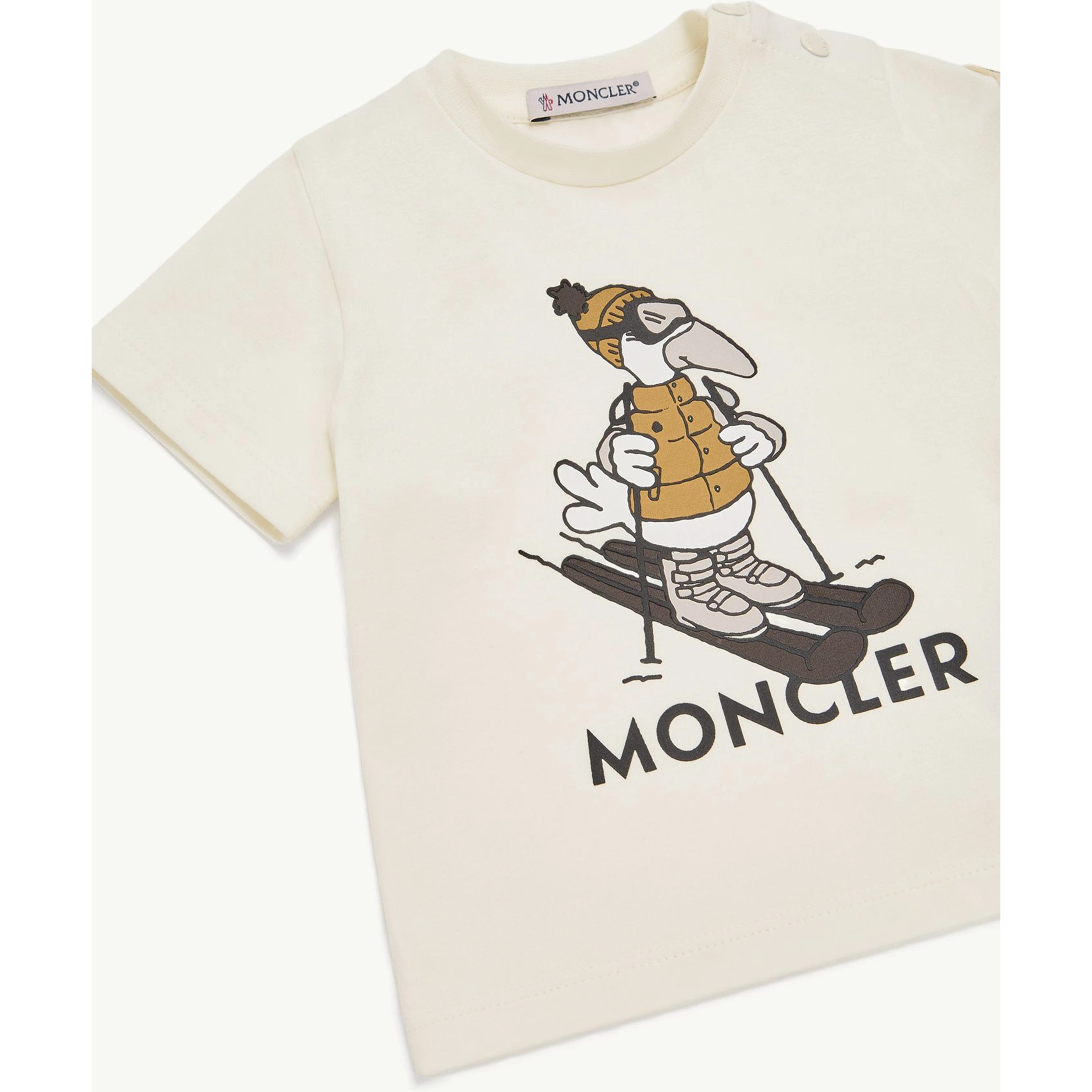 MONCLER KIDS T-shirts and Polos