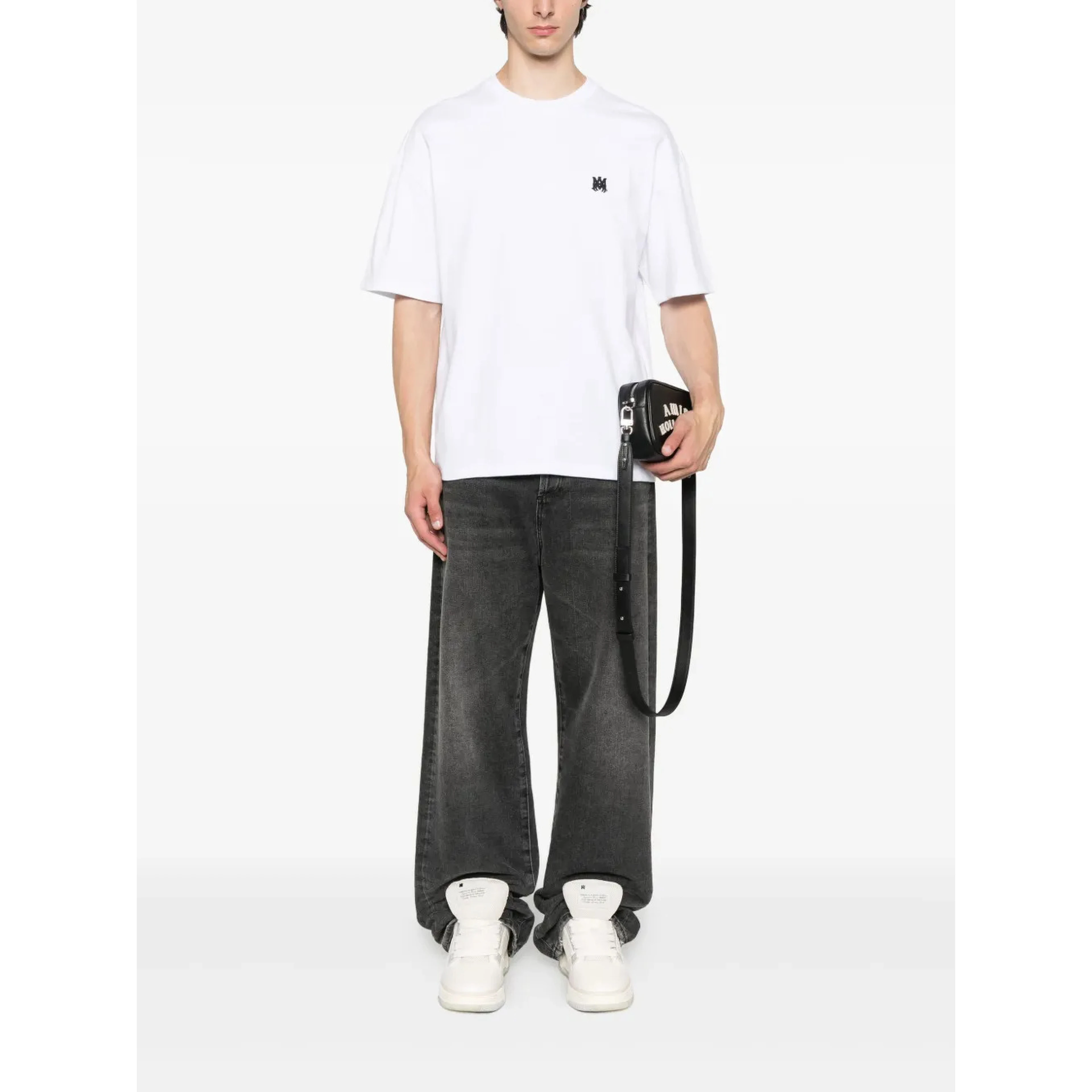 Amiri T-shirts and Polos