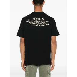 Amiri  T-shirts and Polos
