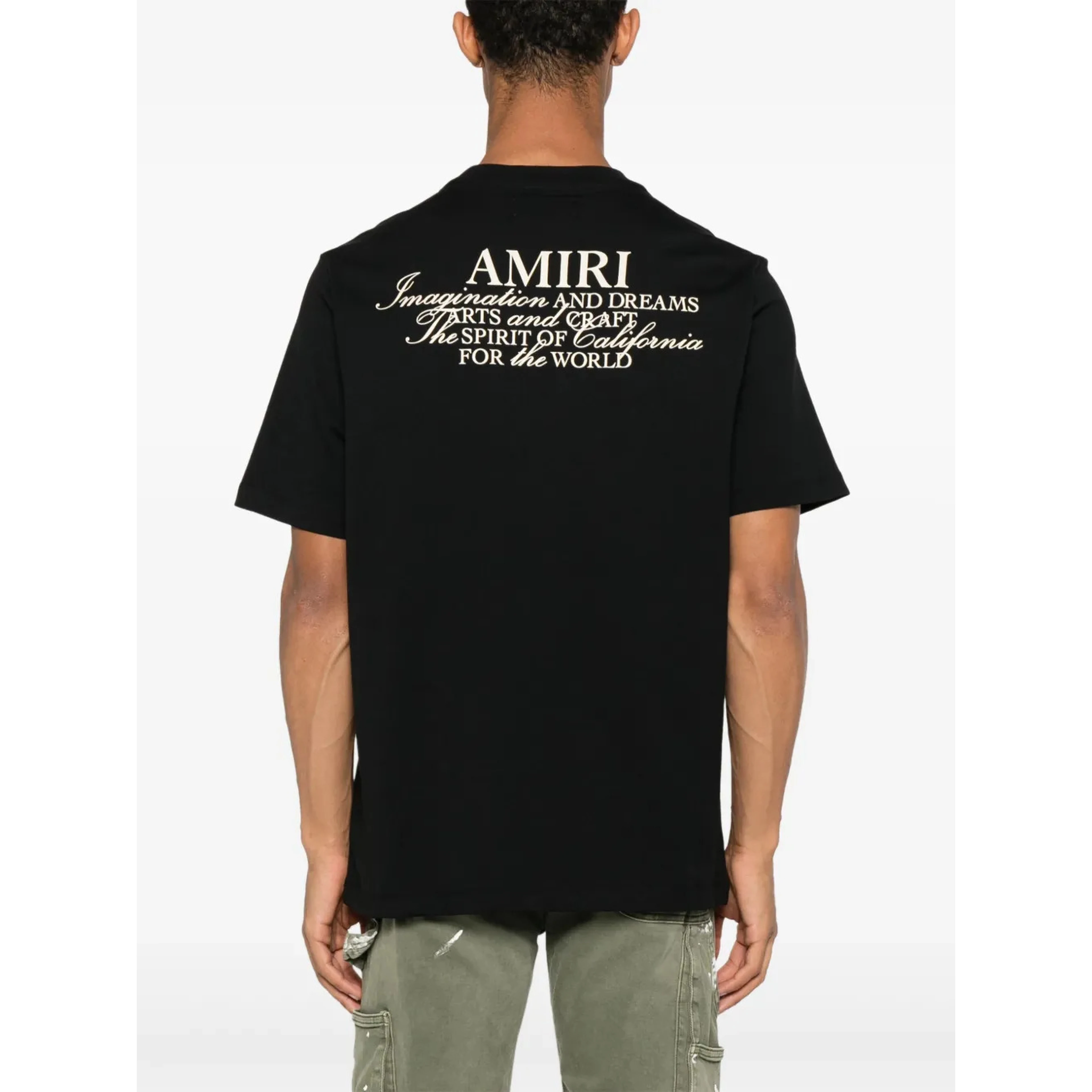 Amiri T-shirts and Polos