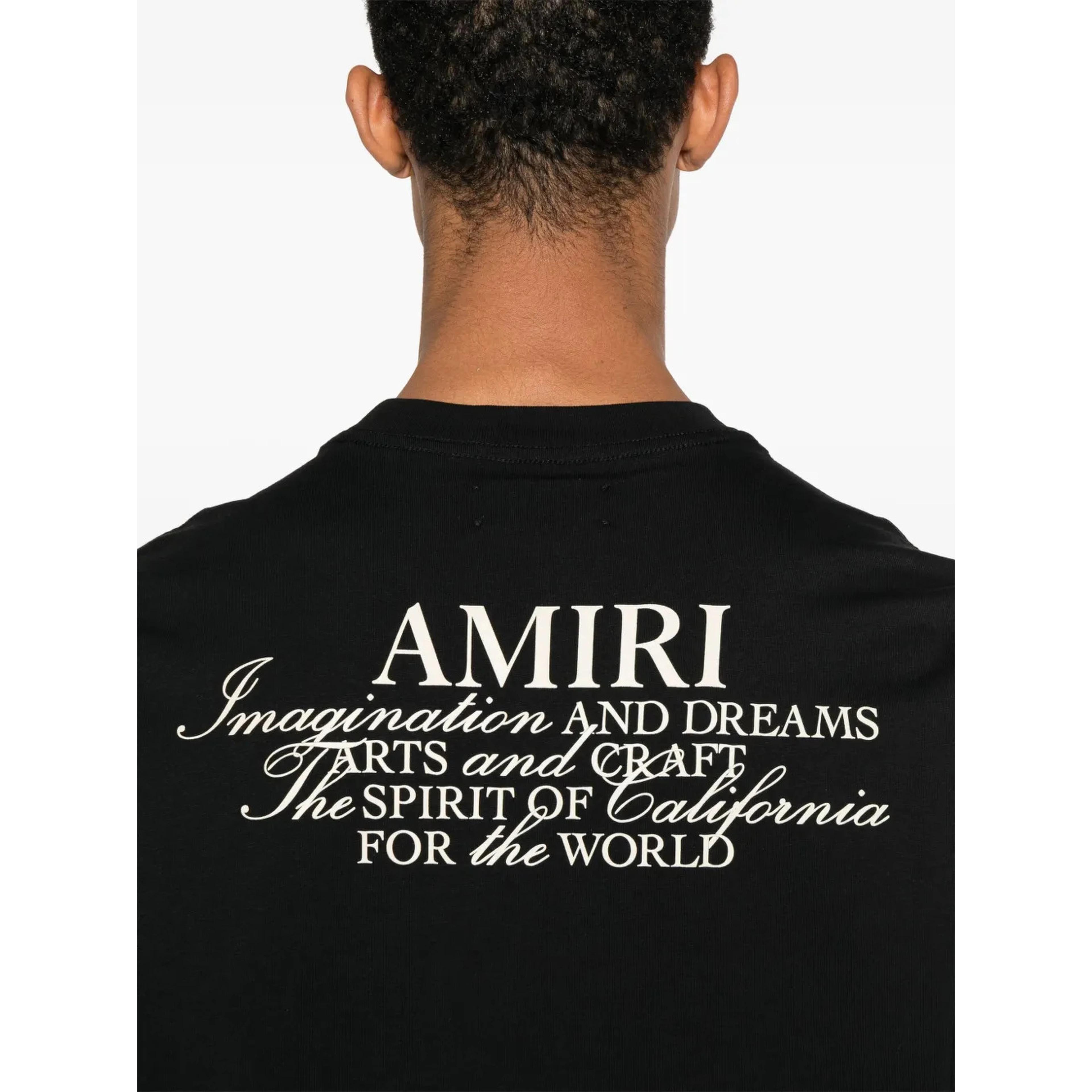 Amiri T-shirts and Polos