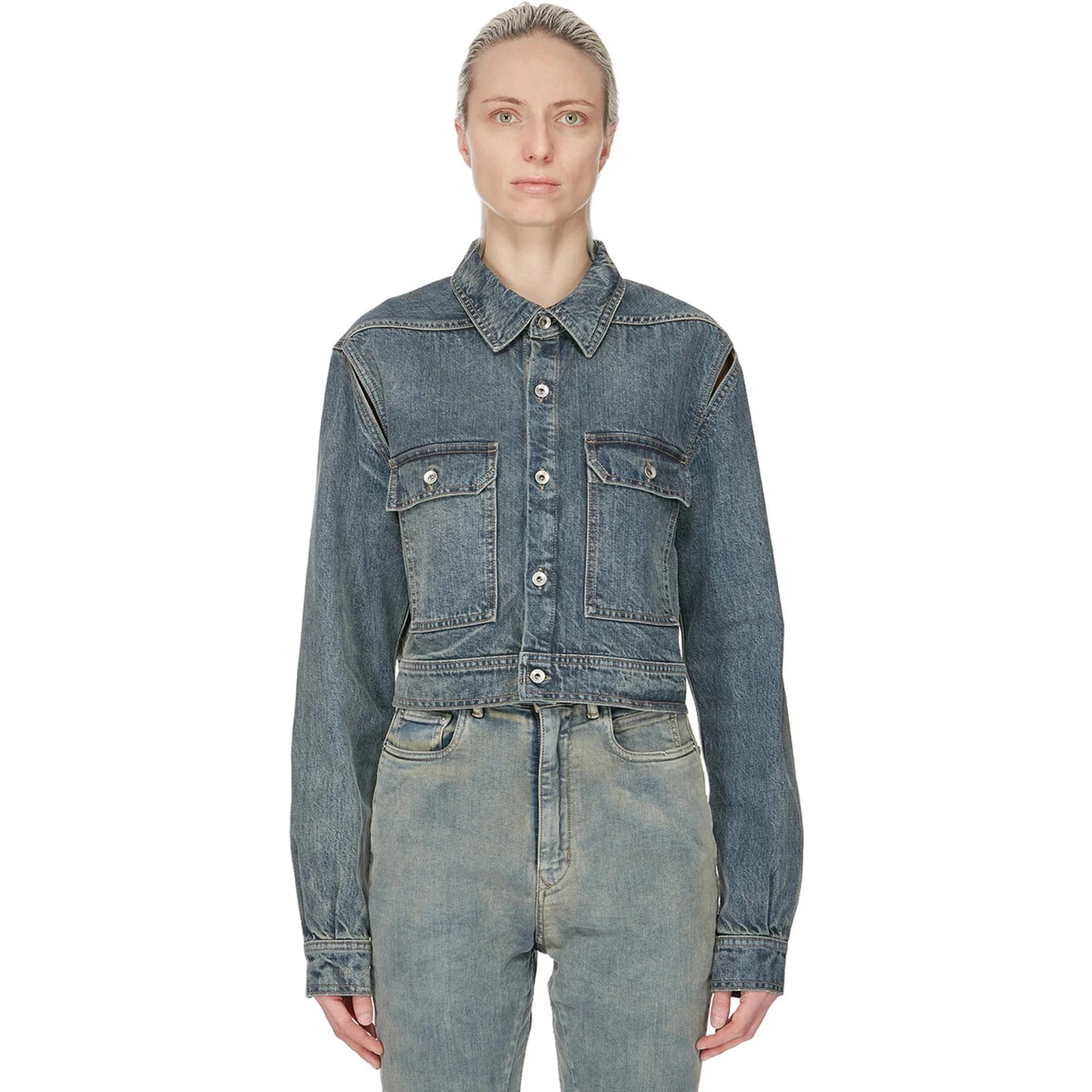 RICK OWENS DRKSHDW Jackets