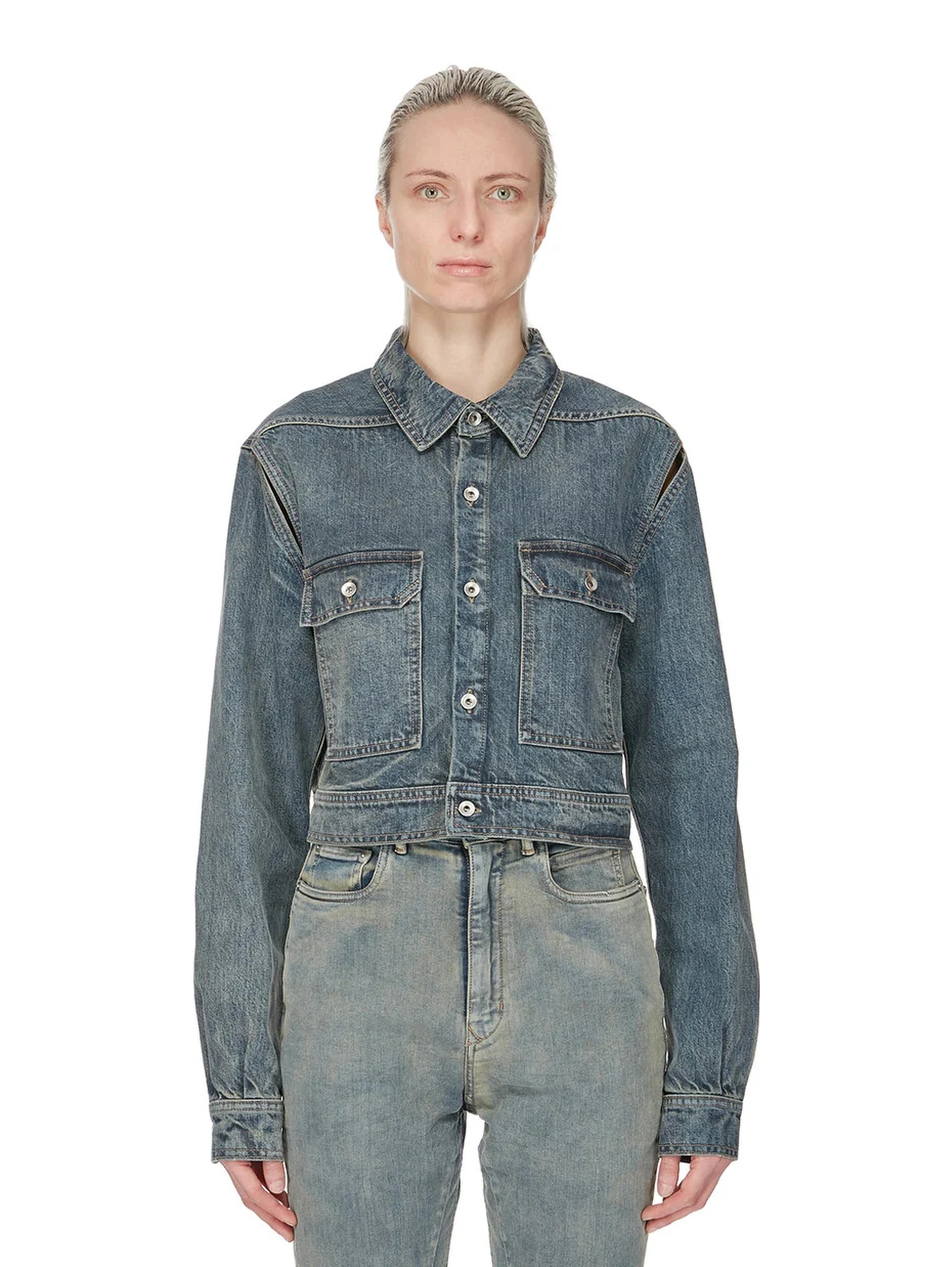 RICK OWENS DRKSHDW Jackets