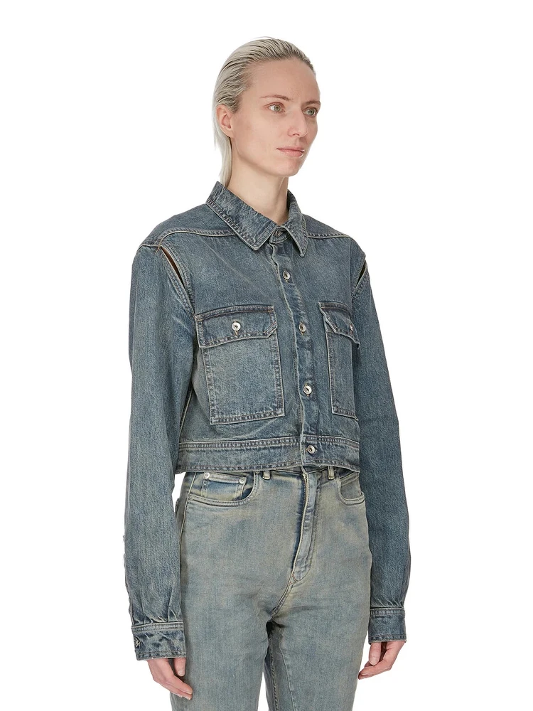 RICK OWENS DRKSHDW Jackets alternative