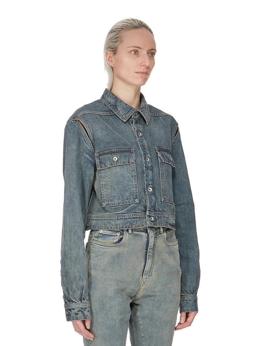 RICK OWENS DRKSHDW Jackets