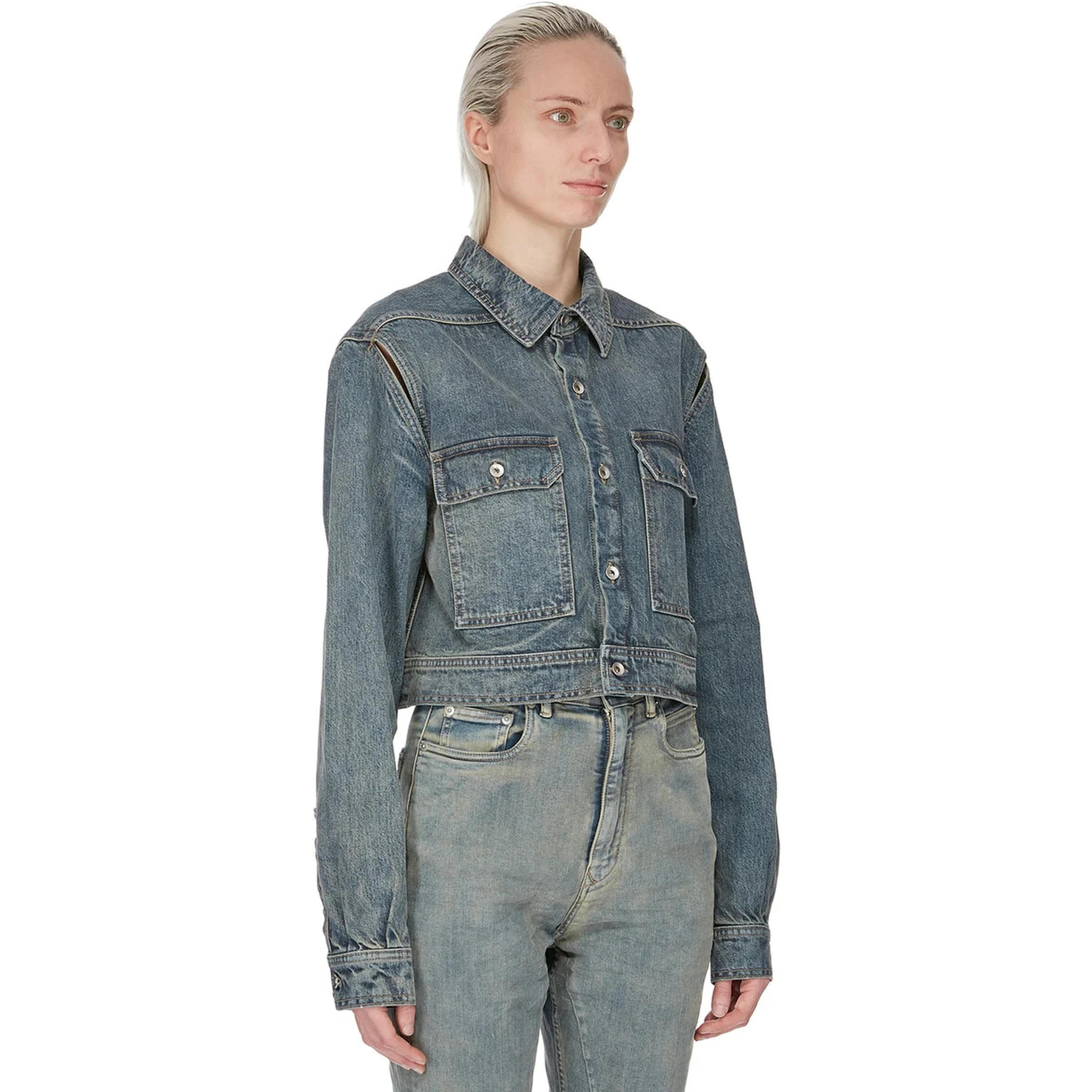 RICK OWENS DRKSHDW Jackets