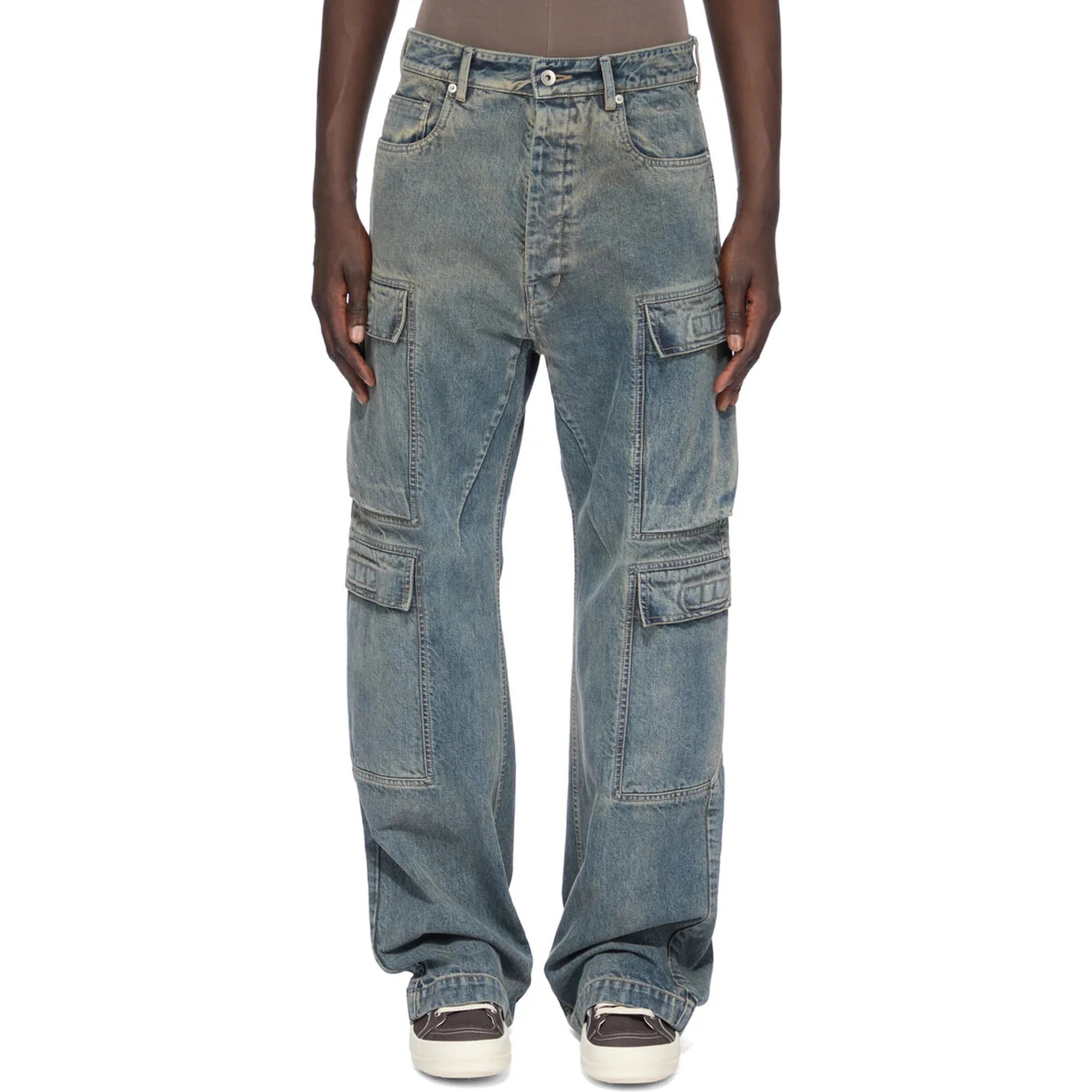 RICK OWENS DRKSHDW Jeans