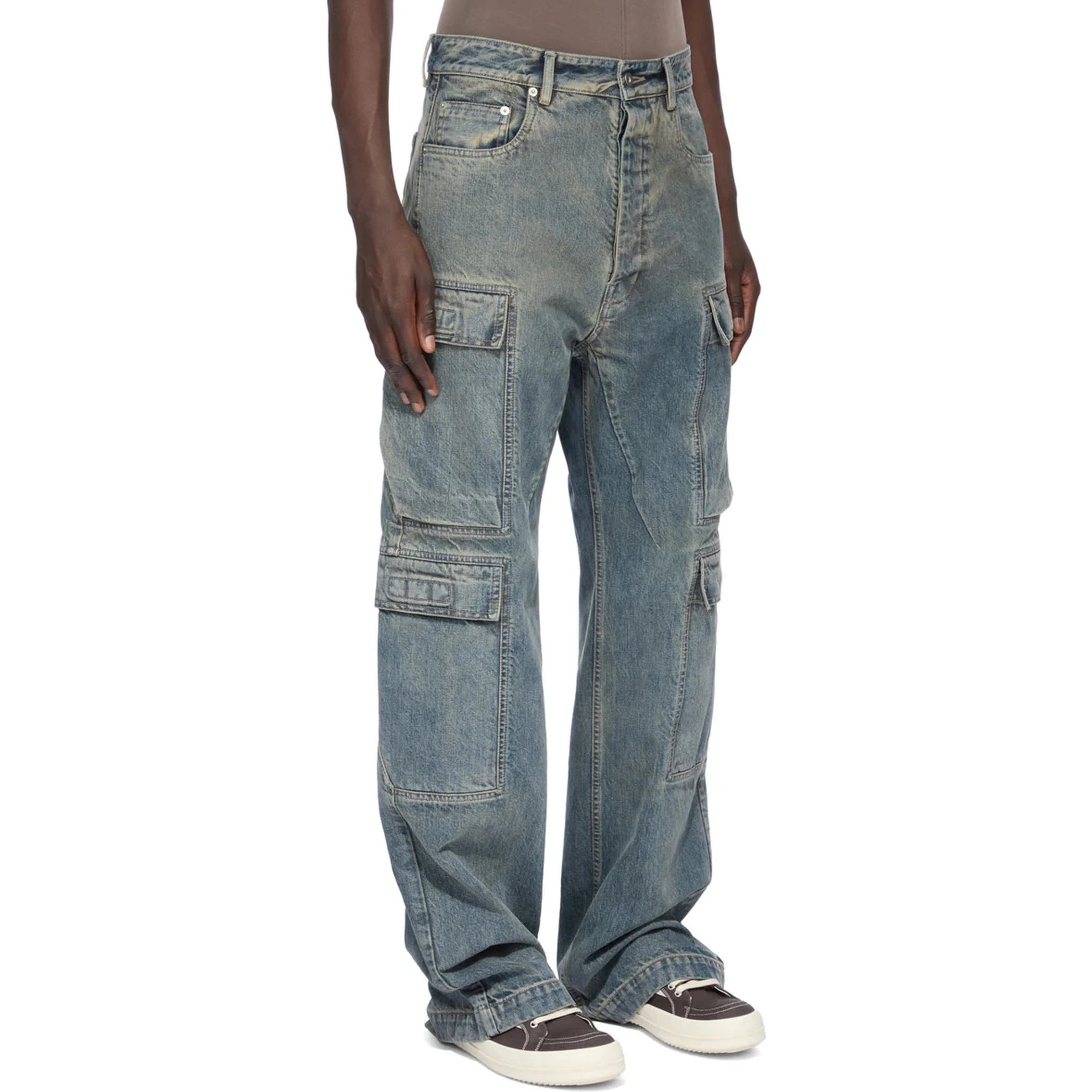 RICK OWENS DRKSHDW Jeans