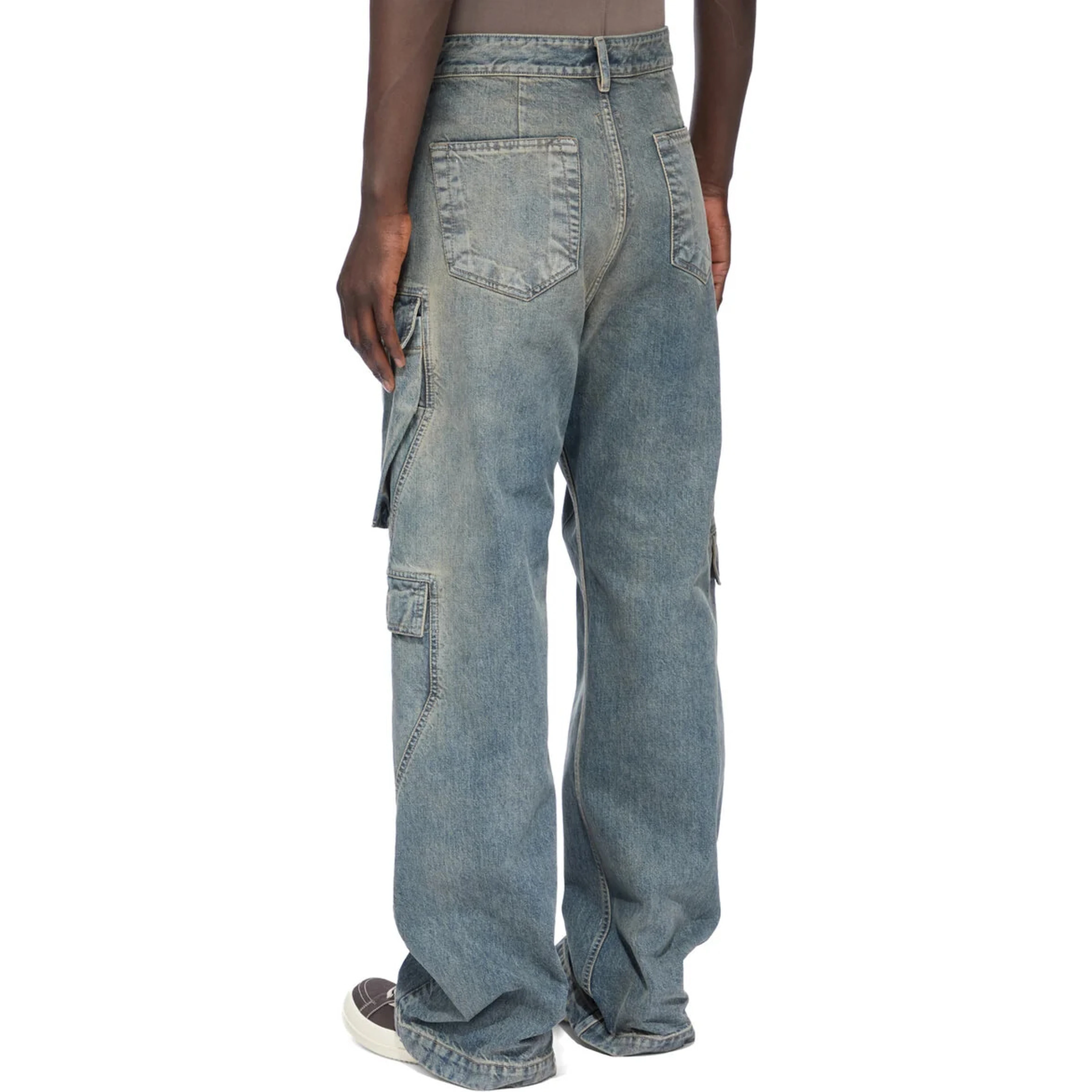 RICK OWENS DRKSHDW Jeans