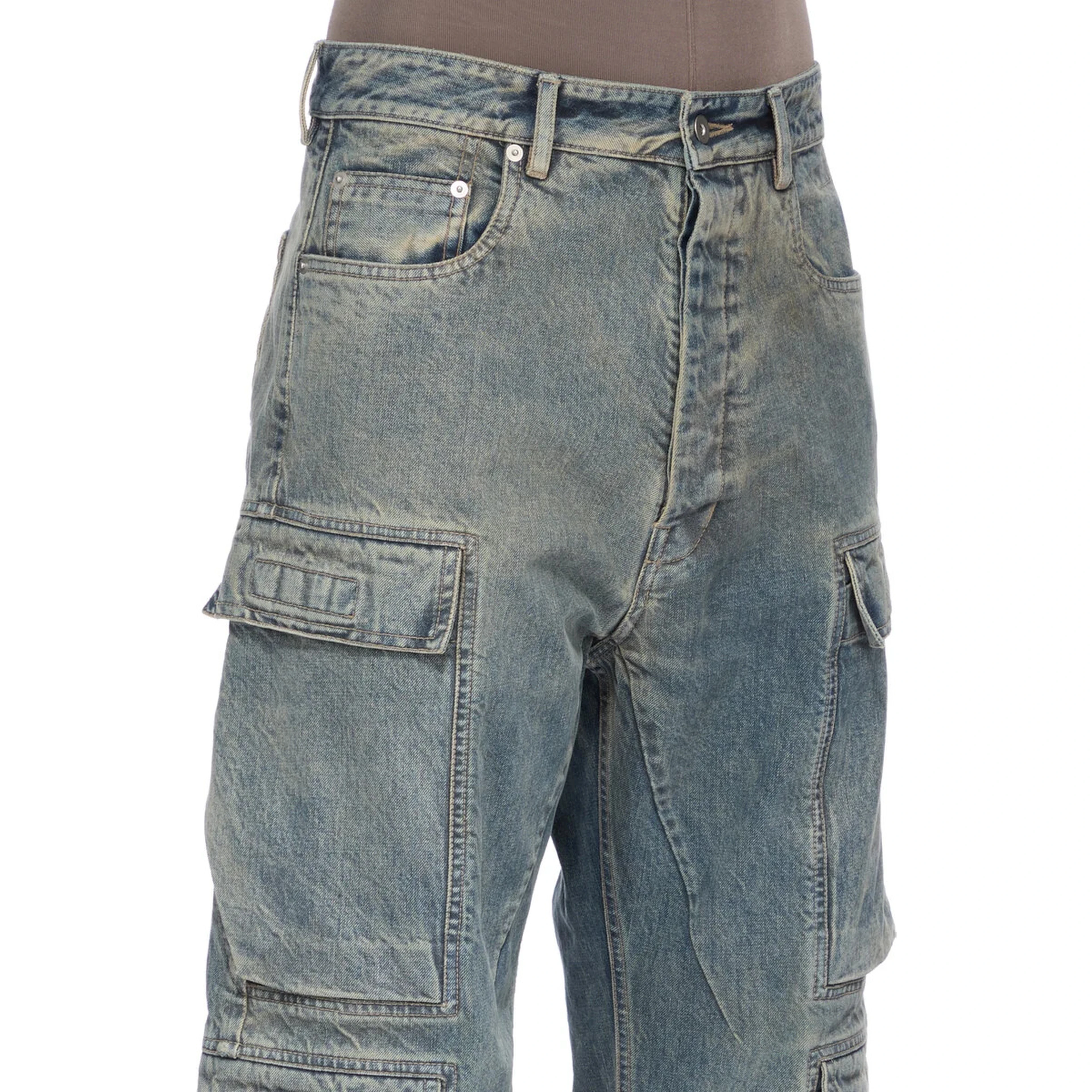 RICK OWENS DRKSHDW Jeans