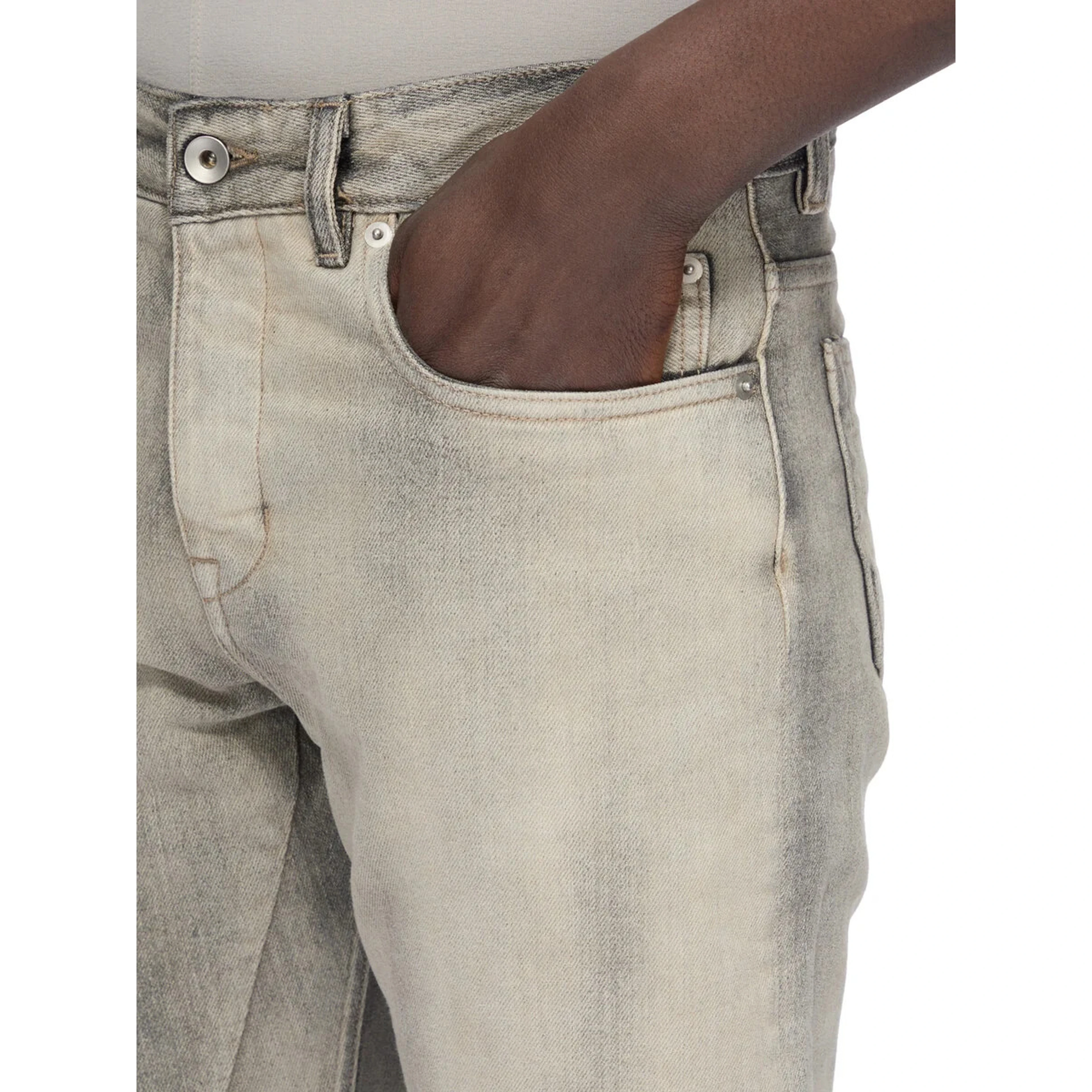 RICK OWENS DRKSHDW Jeans