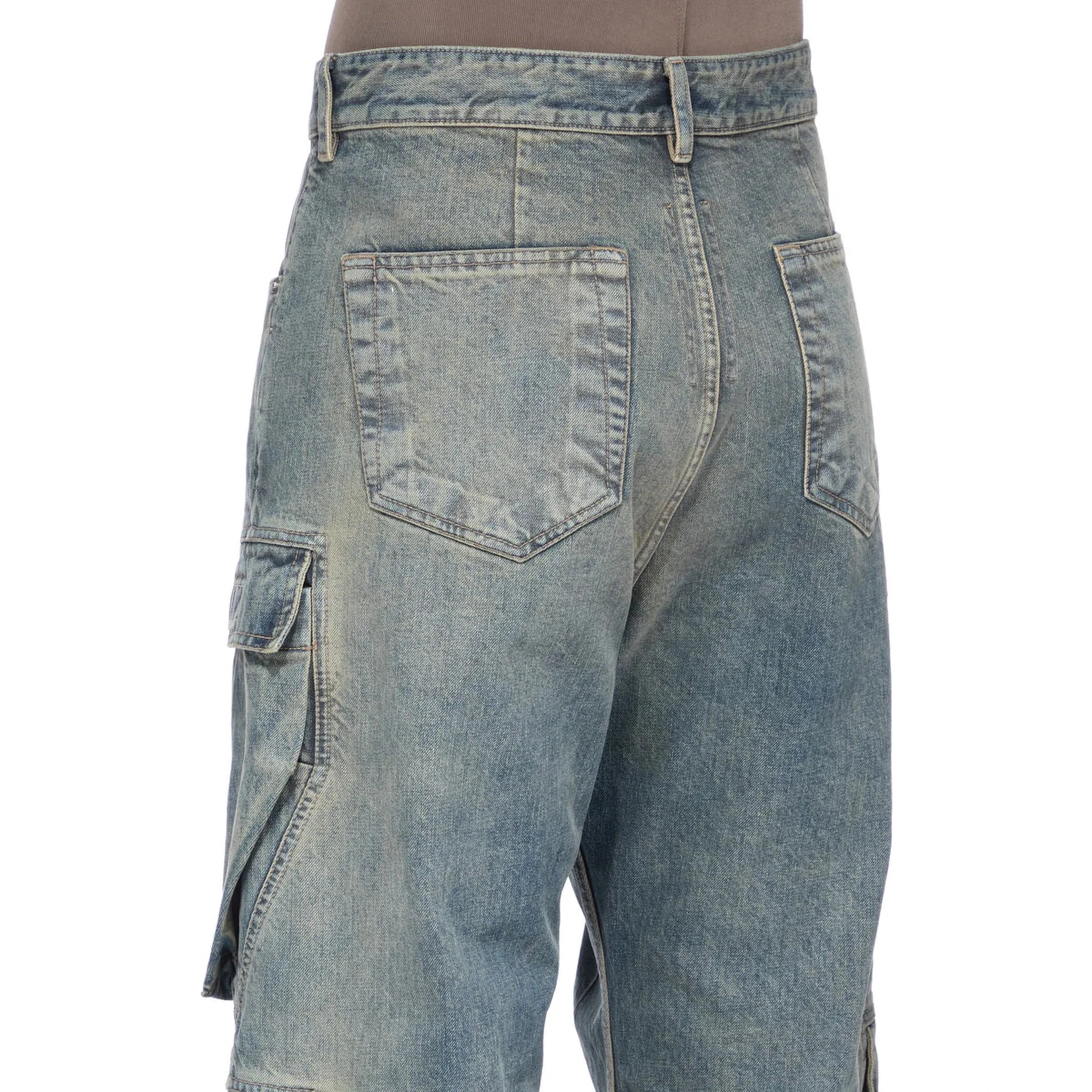 RICK OWENS DRKSHDW Jeans