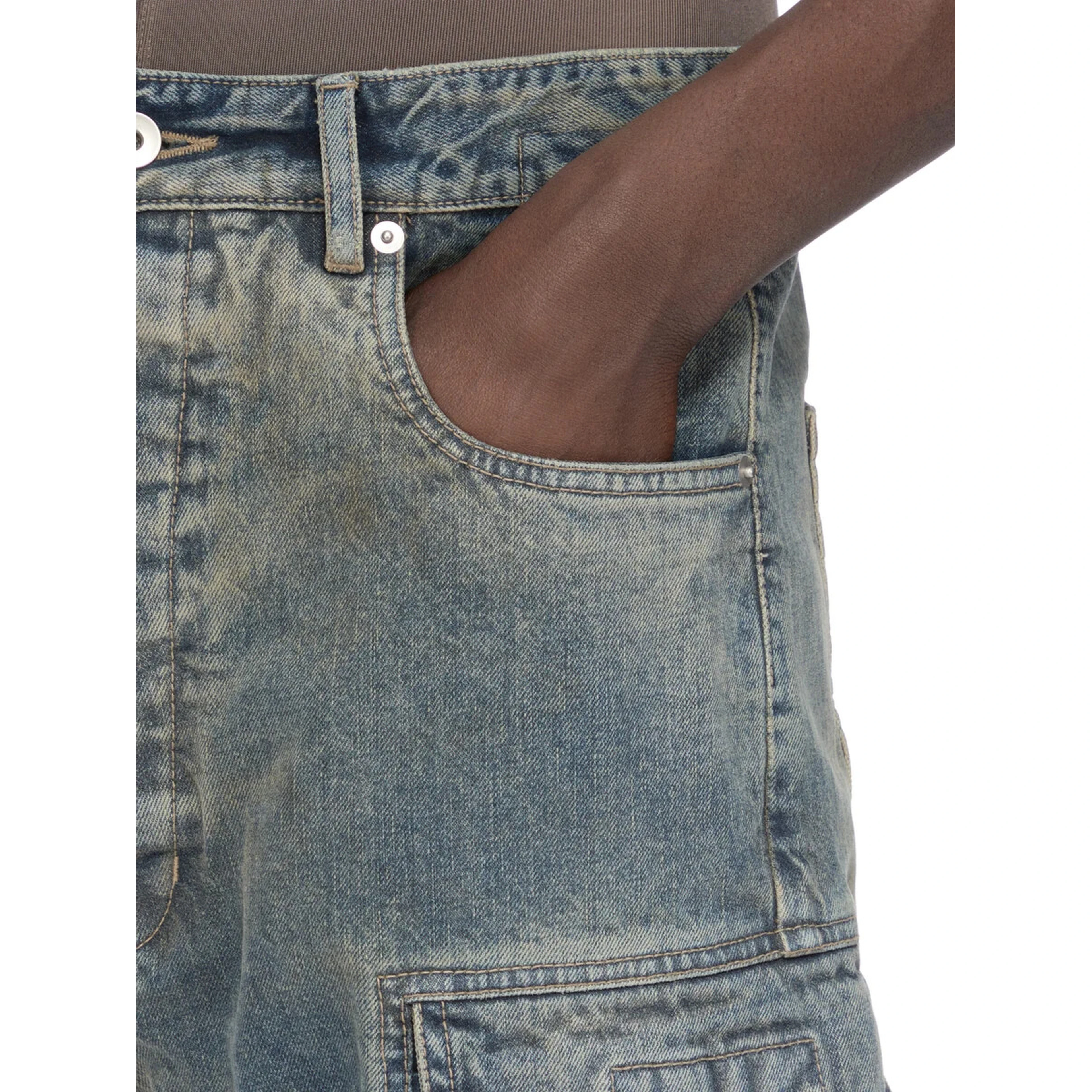 RICK OWENS DRKSHDW Jeans