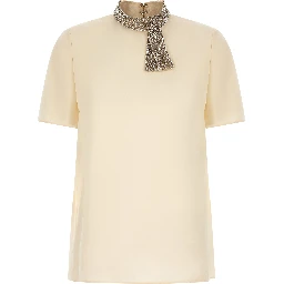 White Silk Tank Tops