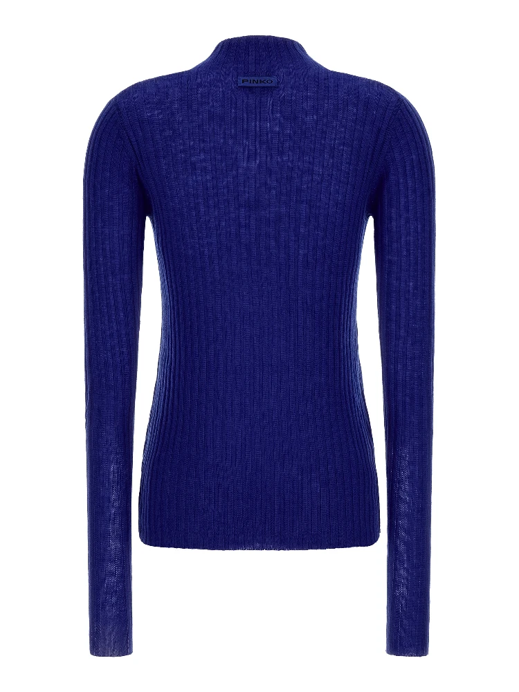 Blue Wool Cardigan alternative