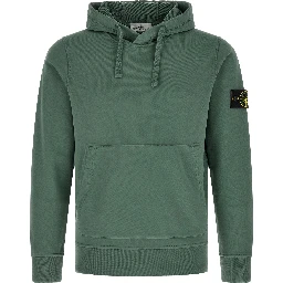 Bicolor Cotton Sweatshirt