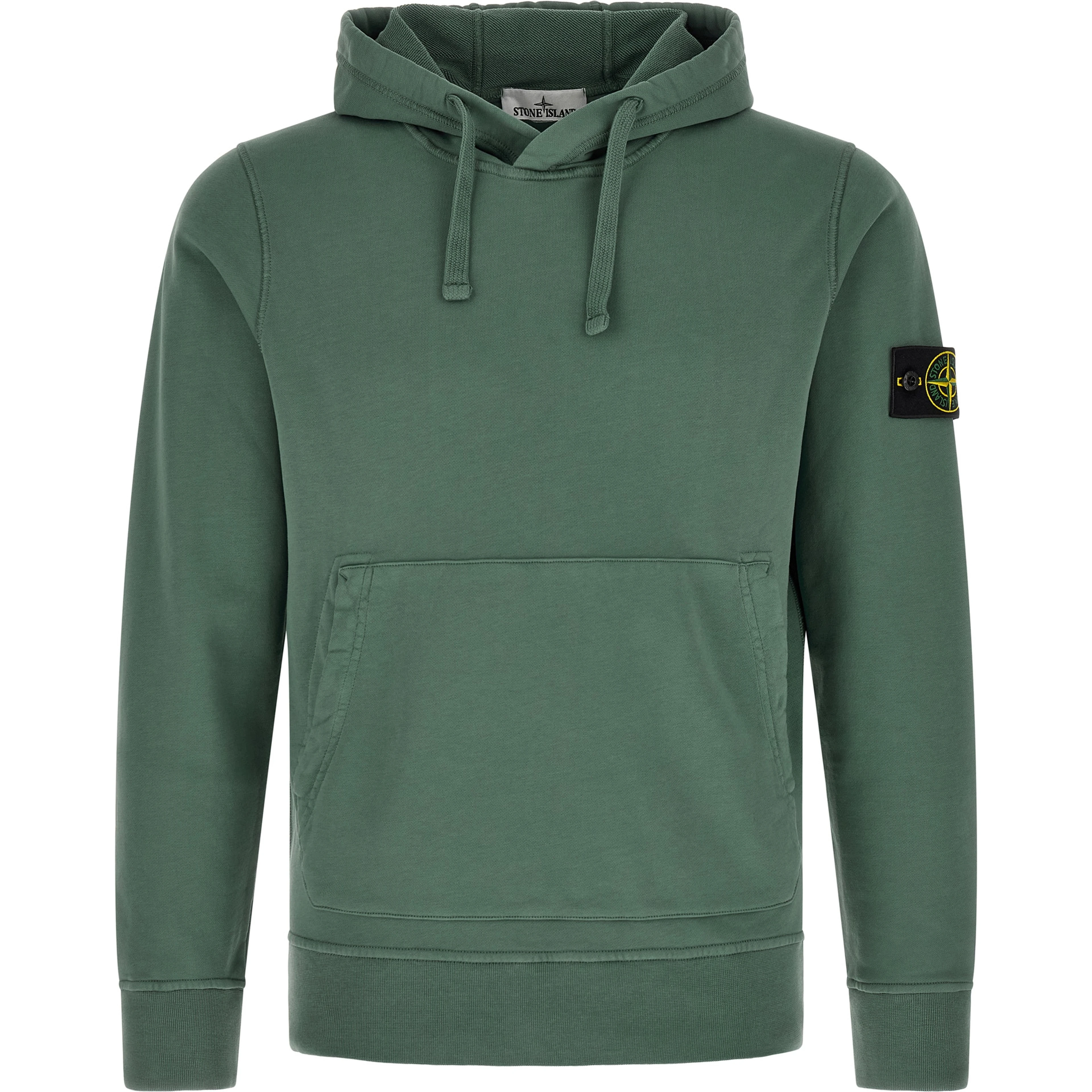 Bicolor Cotton Sweatshirt