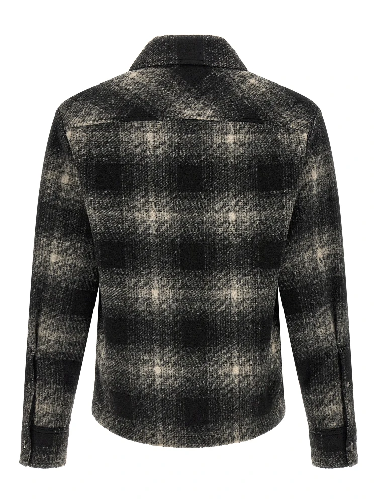 Gray Polyester Blouse alternative