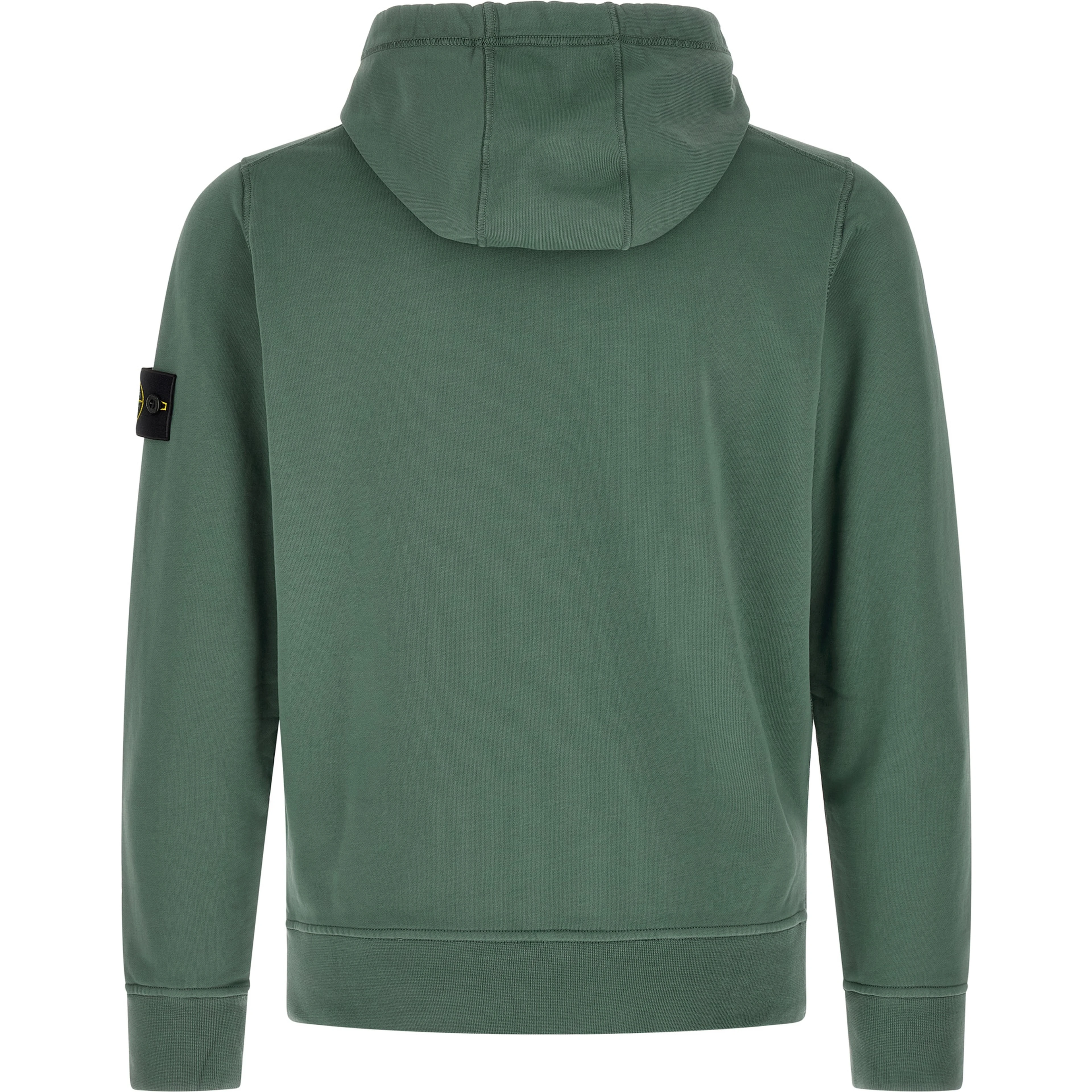 Bicolor Cotton Sweatshirt