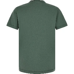 Bicolor Cotton T-Shirt